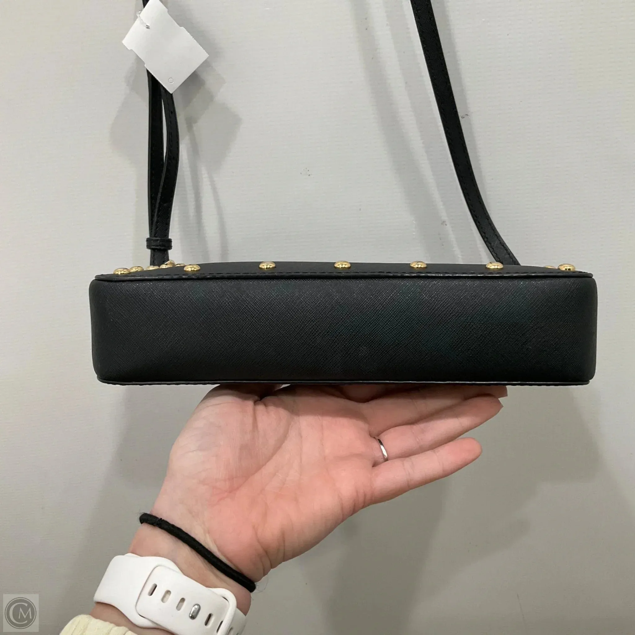 Crossbody Designer By Michael Kors, Size: Small