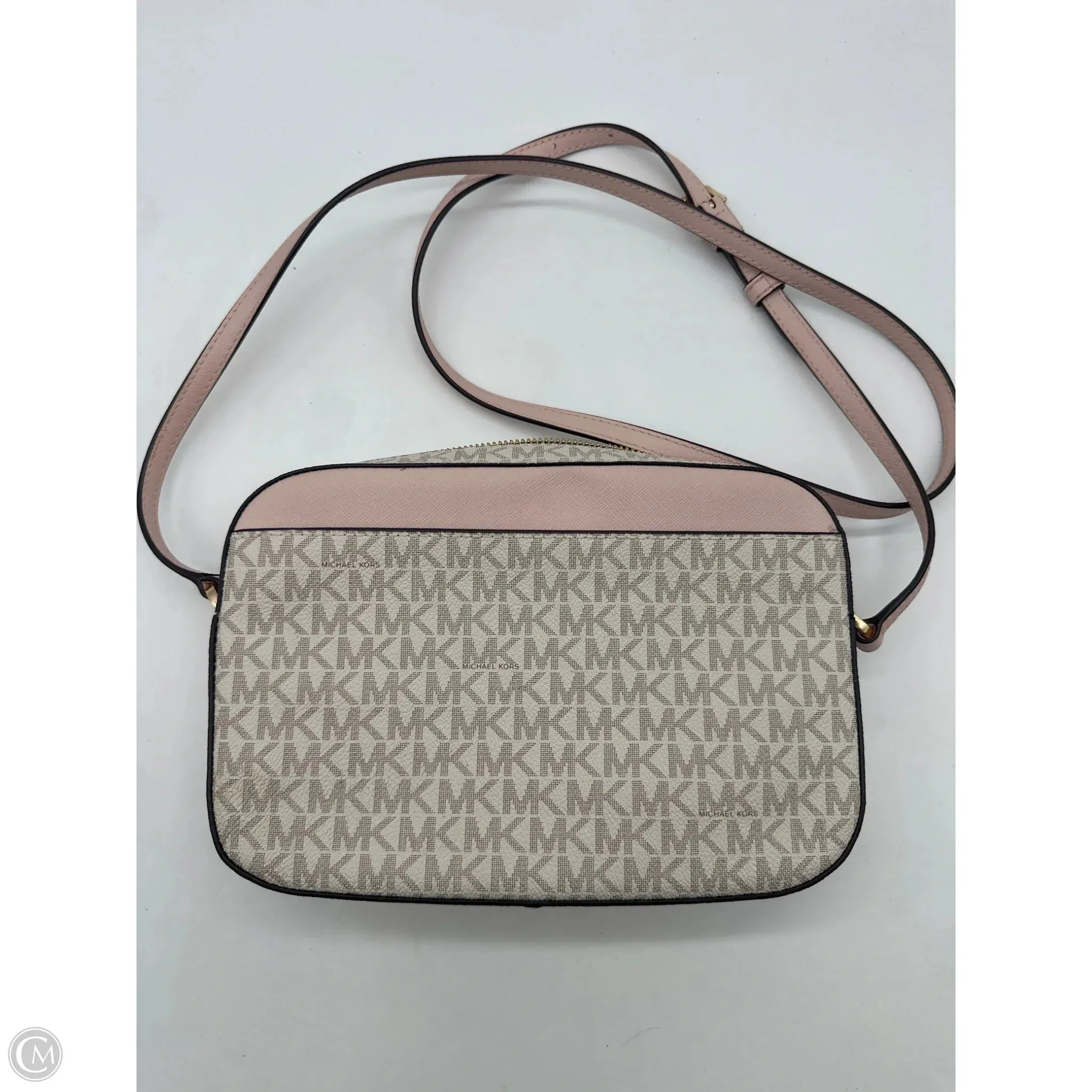 Crossbody Designer By Michael Kors, Size: Small