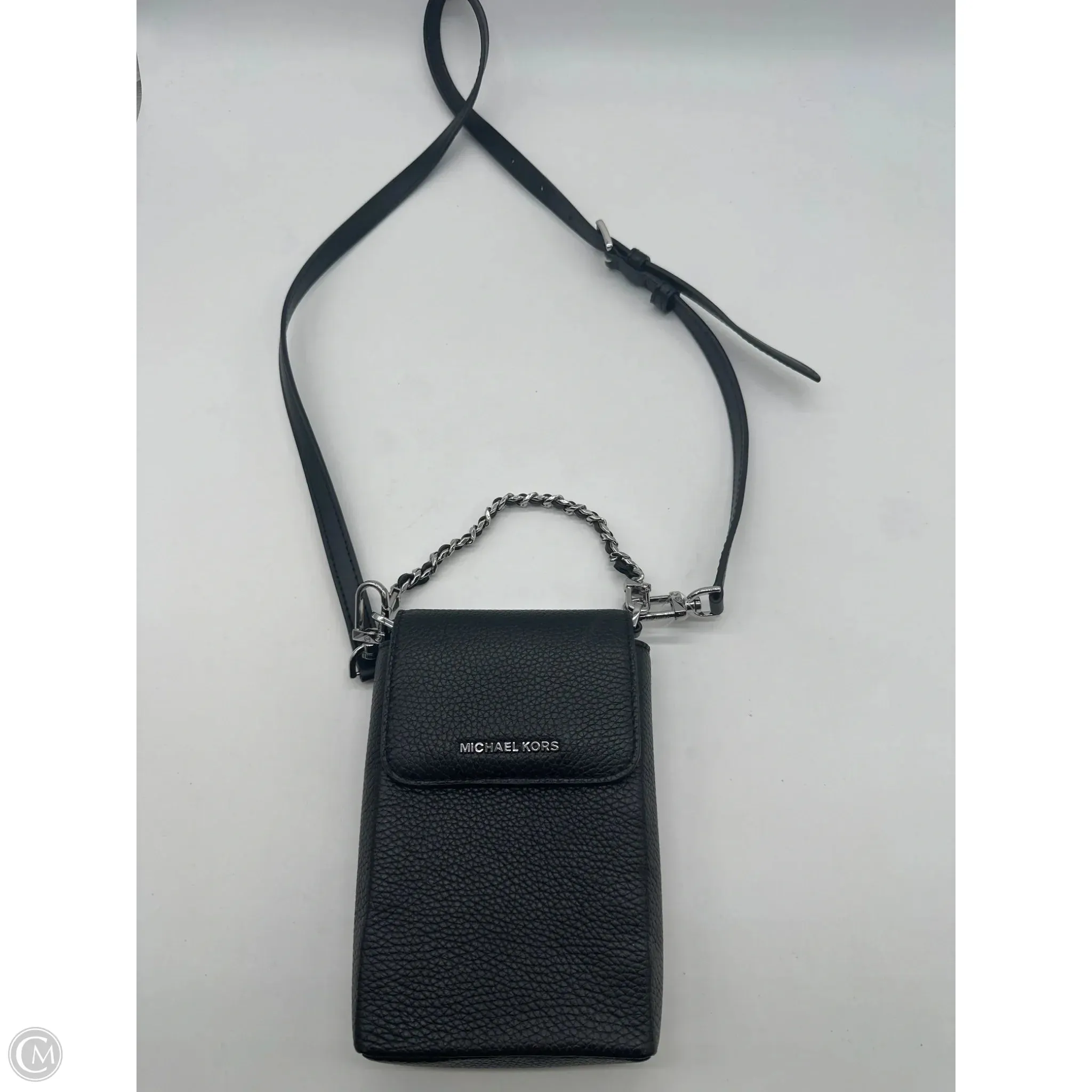 Crossbody Designer By Michael Kors, Size: Small