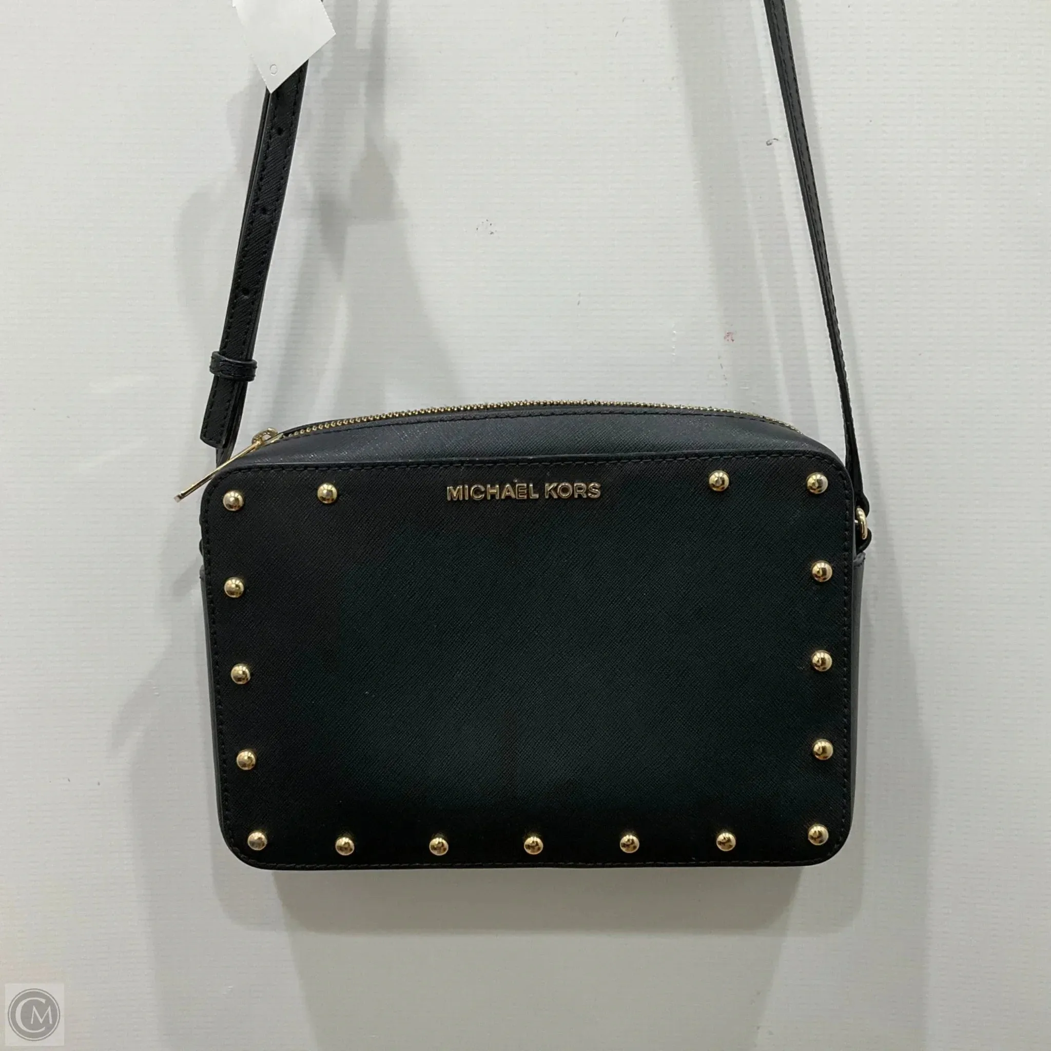 Crossbody Designer By Michael Kors, Size: Small