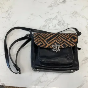 Crossbody Designer By Patricia Nash, Size: Medium