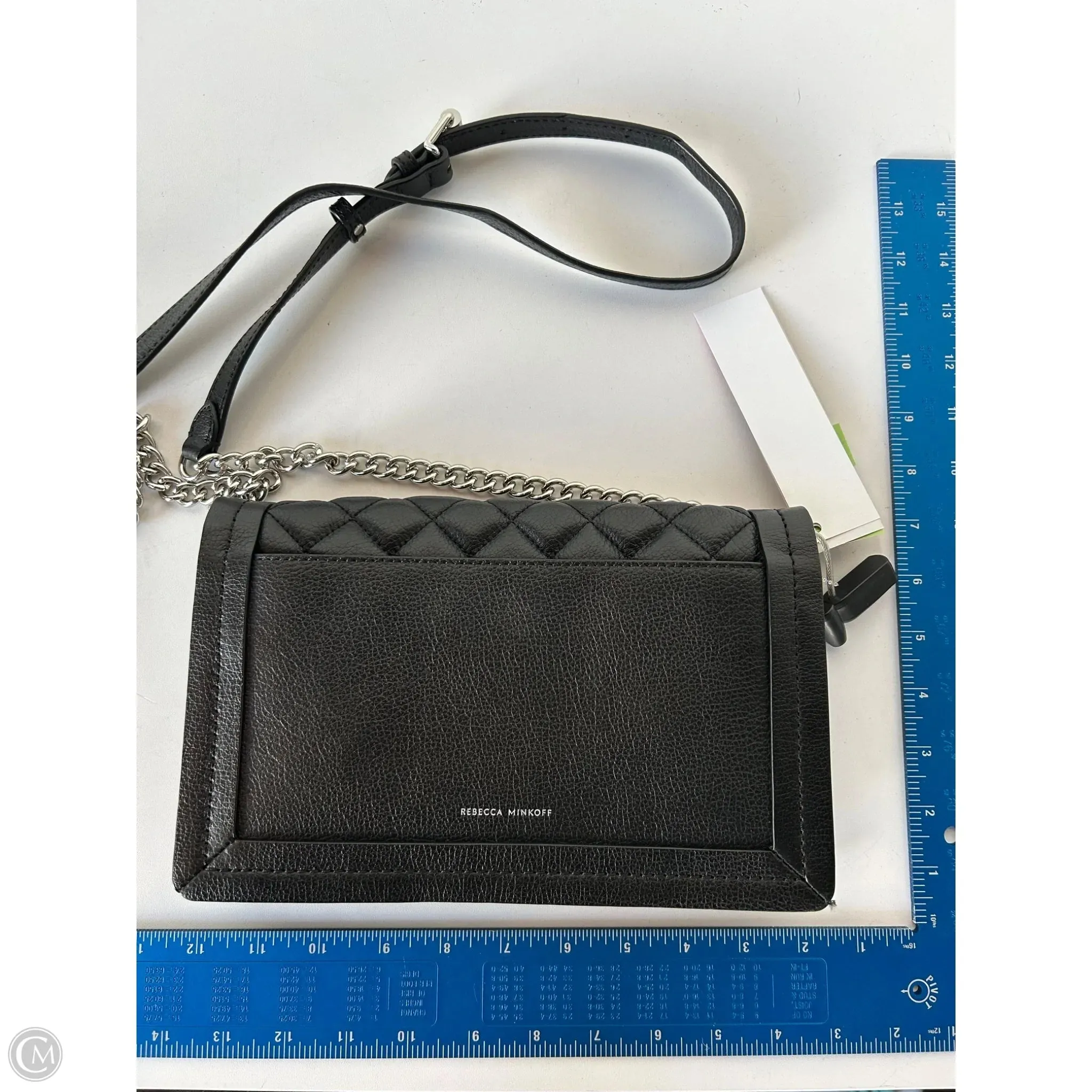 Crossbody Designer By Rebecca Minkoff, Size: Medium