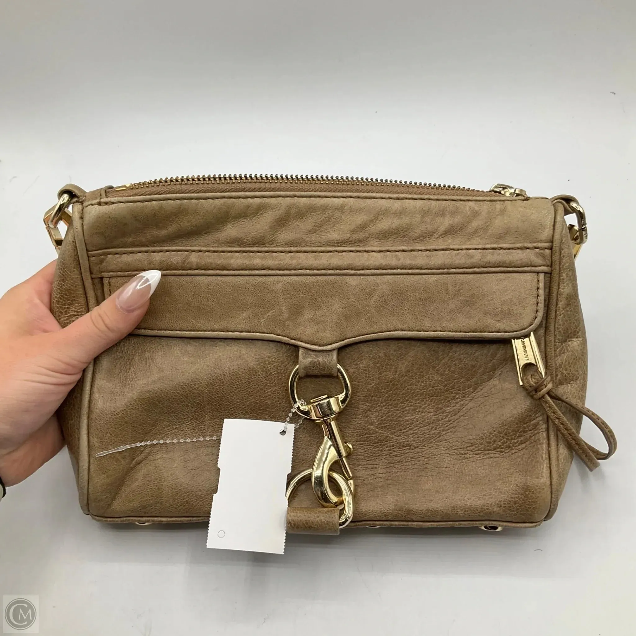 Crossbody Designer By Rebecca Minkoff, Size: Small