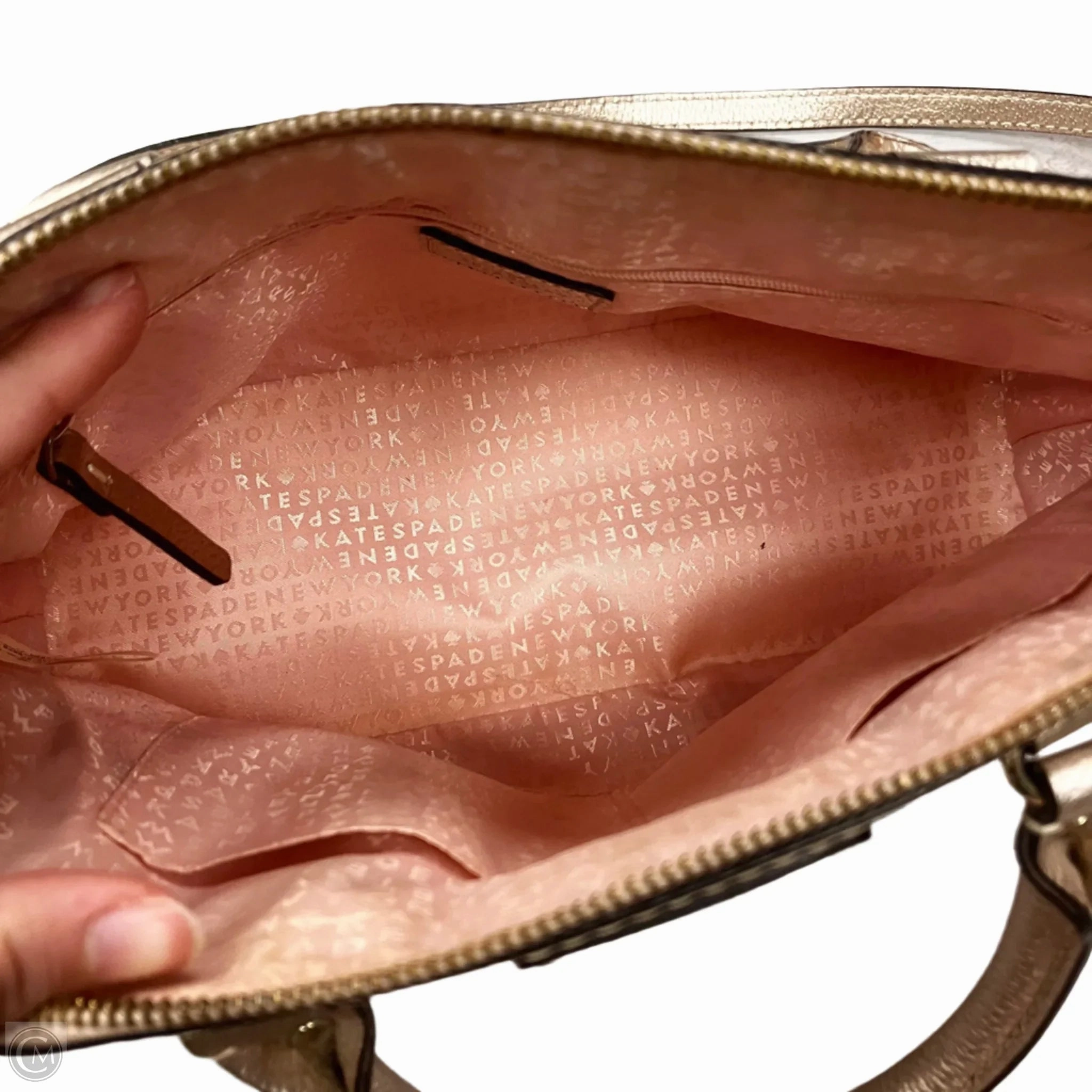 Crossbody Designer By Kate Spade, Size: Large