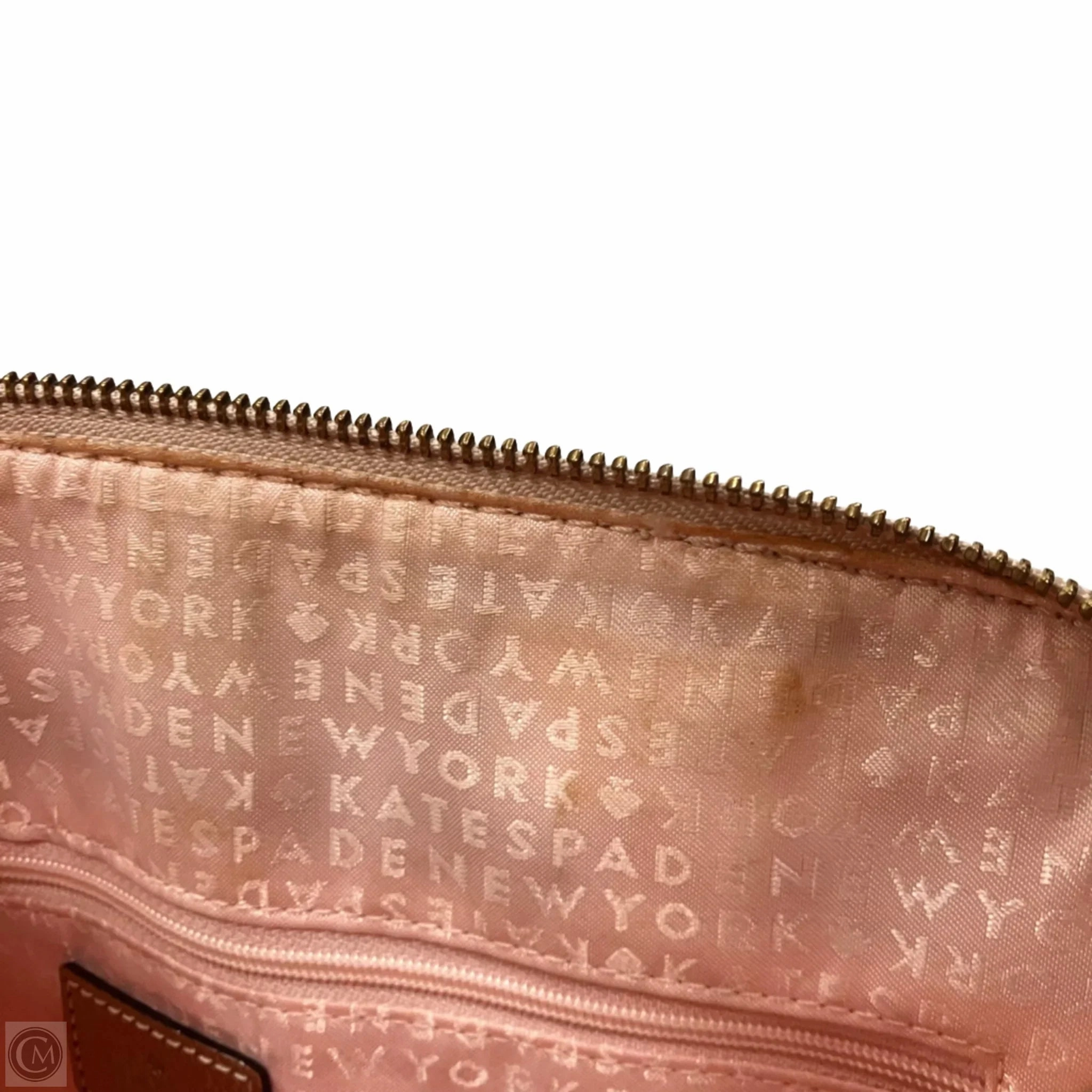 Crossbody Designer By Kate Spade, Size: Large