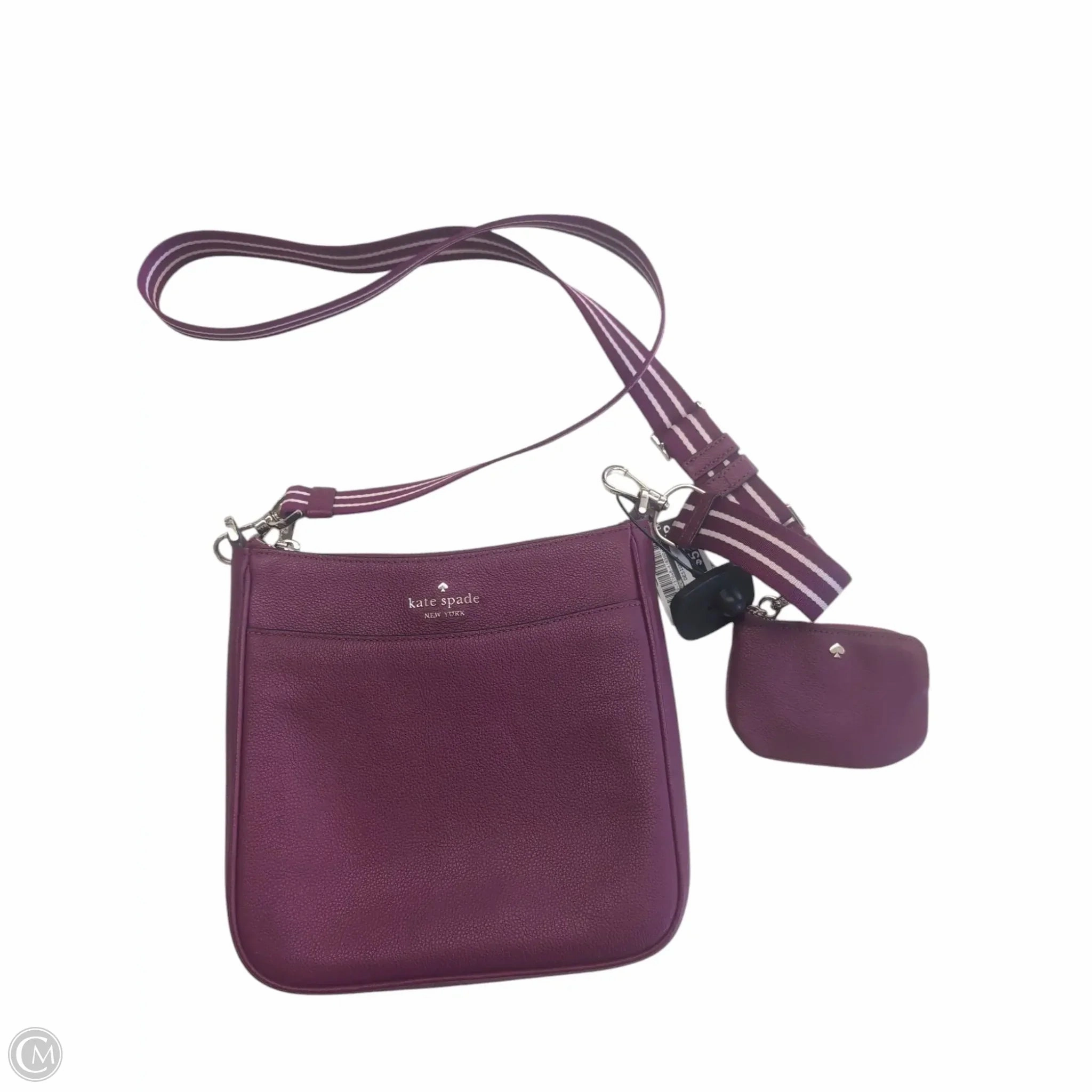 Crossbody Designer By Kate Spade, Size: Medium