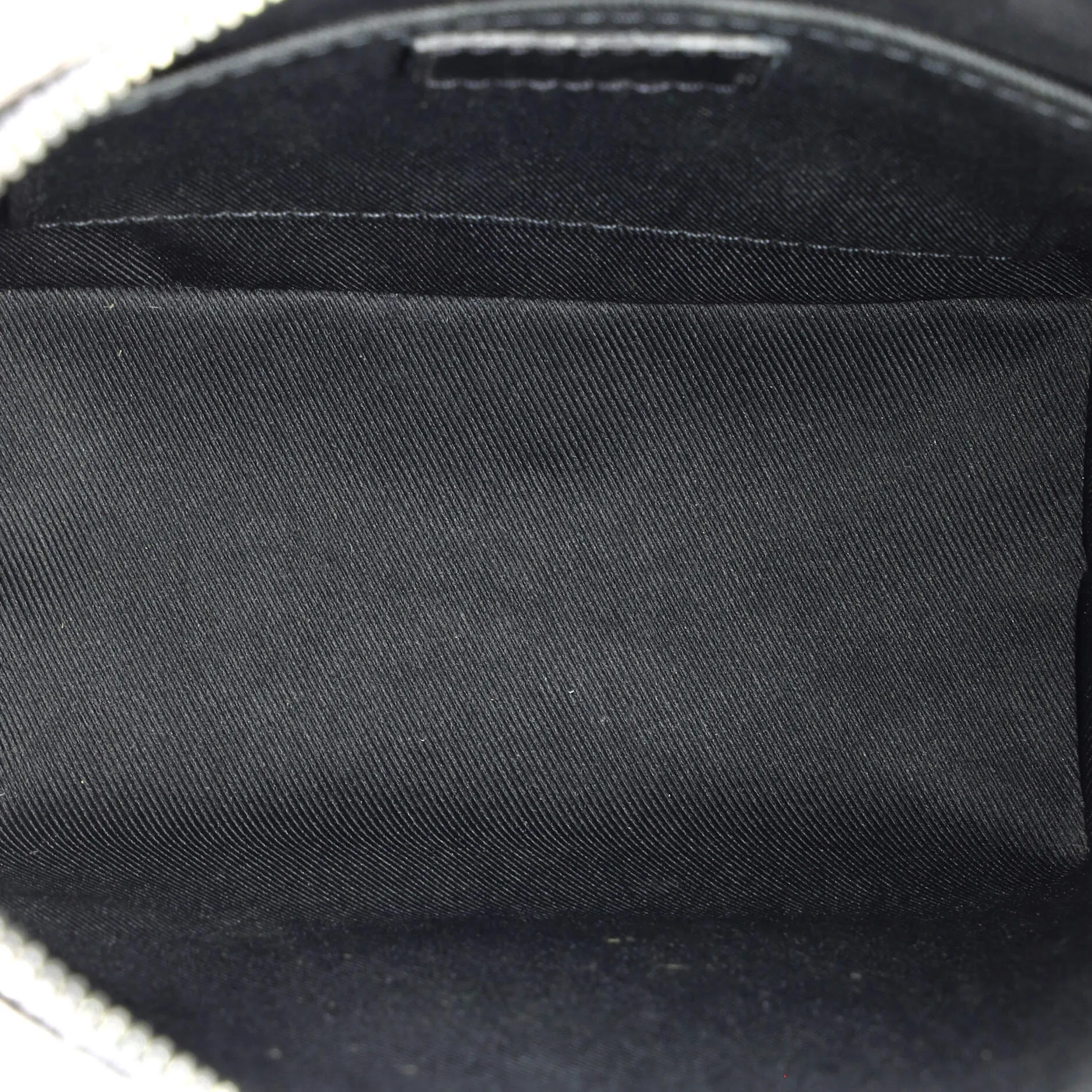 Cruiser Messenger Limited Edition LV Rubber Monogram Canvas and Monogram Eclipse