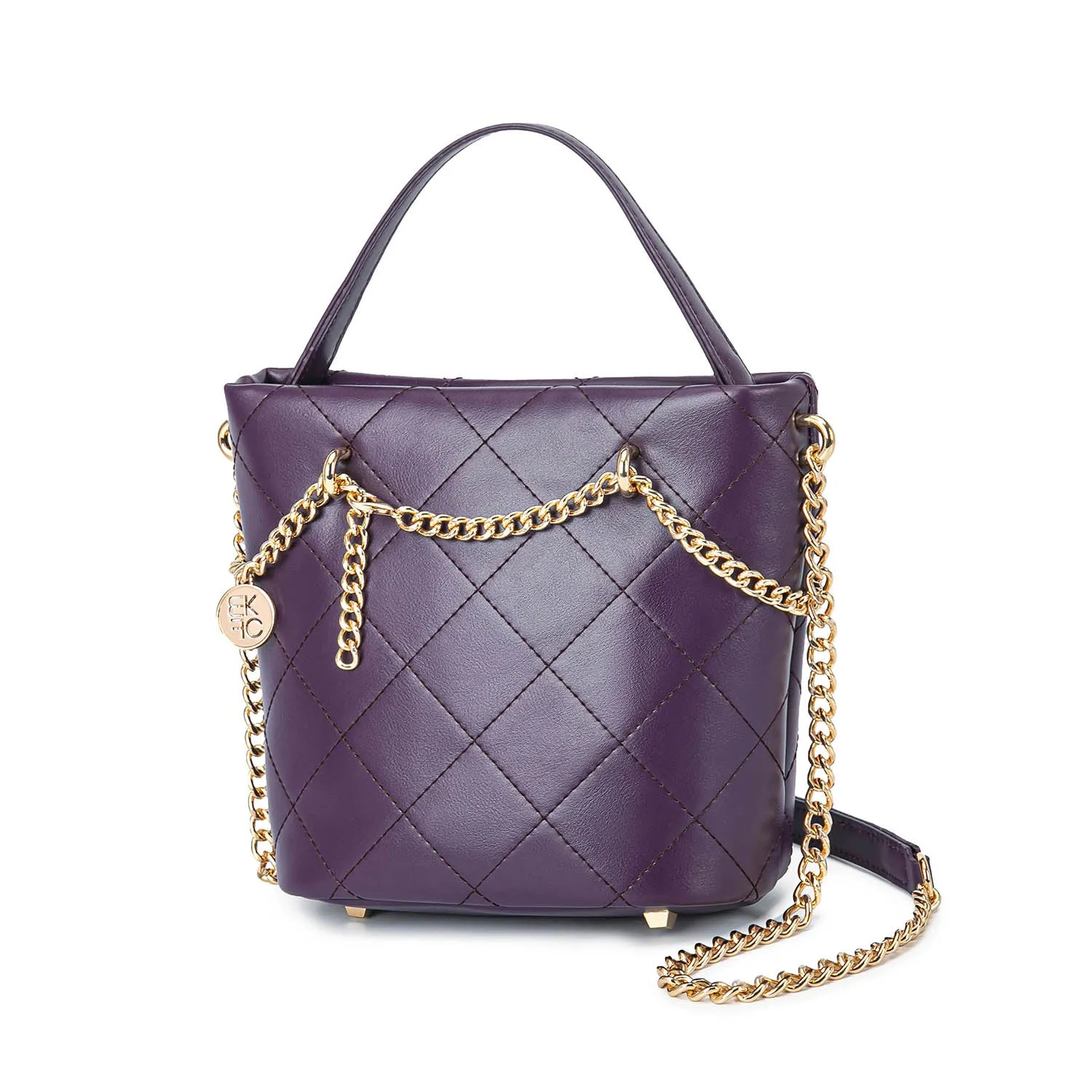 Damaris Mini Shoulder Medium Handbag by Mia K.