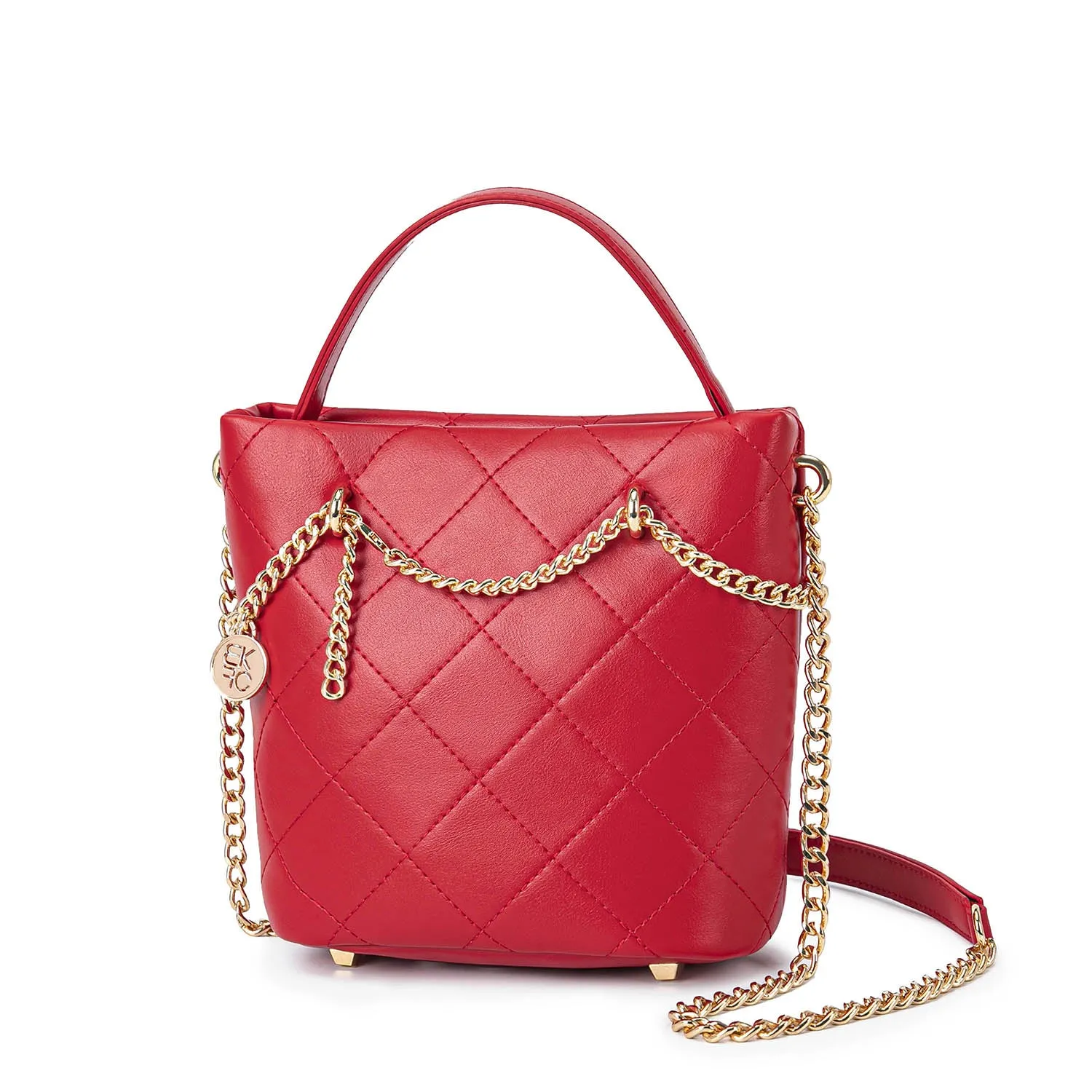 Damaris Mini Shoulder Medium Handbag by Mia K.