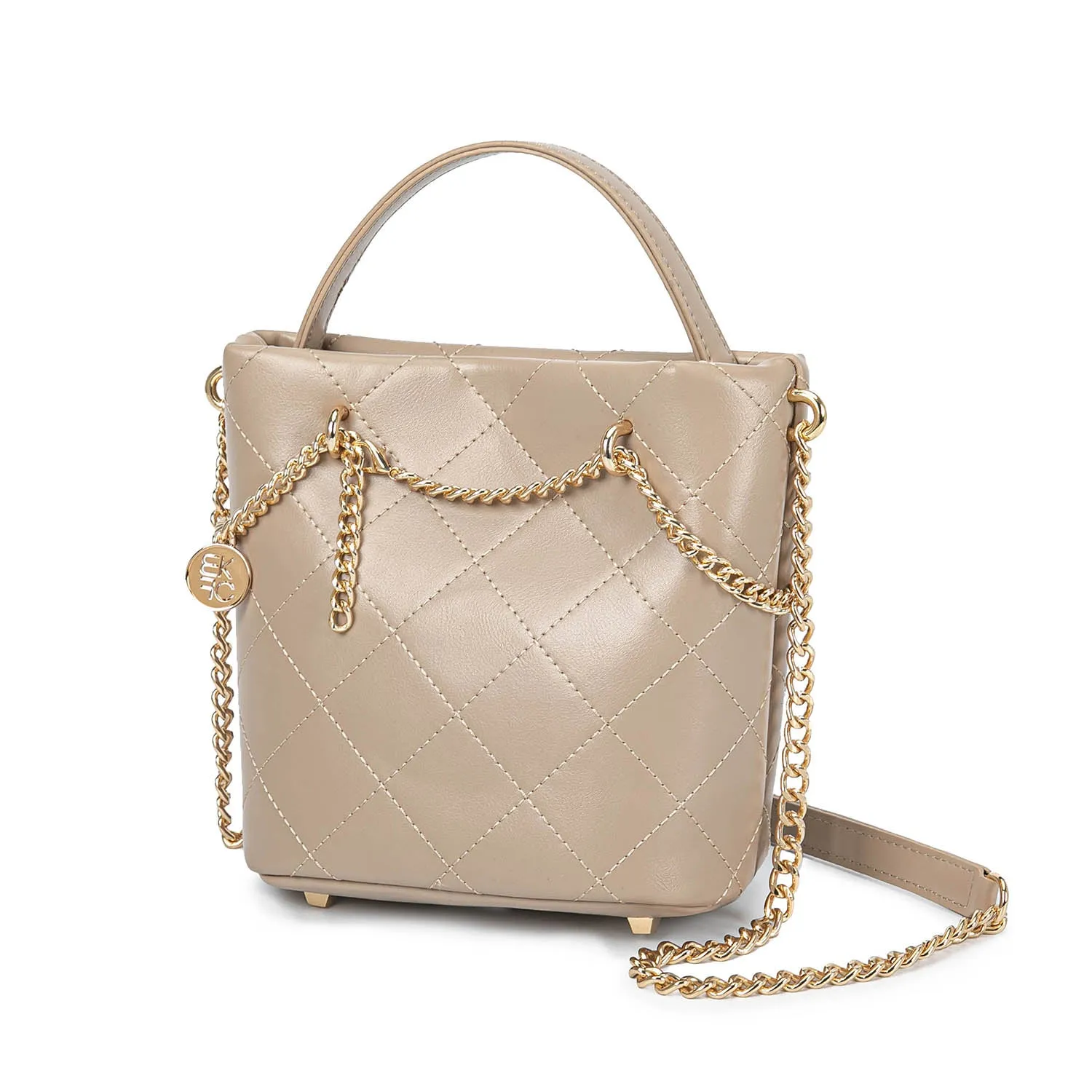 Damaris Mini Shoulder Medium Handbag by Mia K.