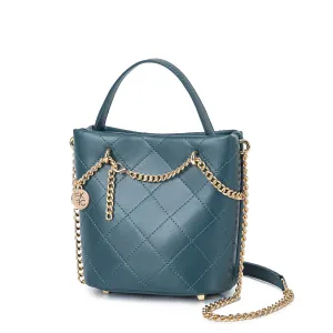 Damaris Mini Shoulder Medium Handbag by Mia K.