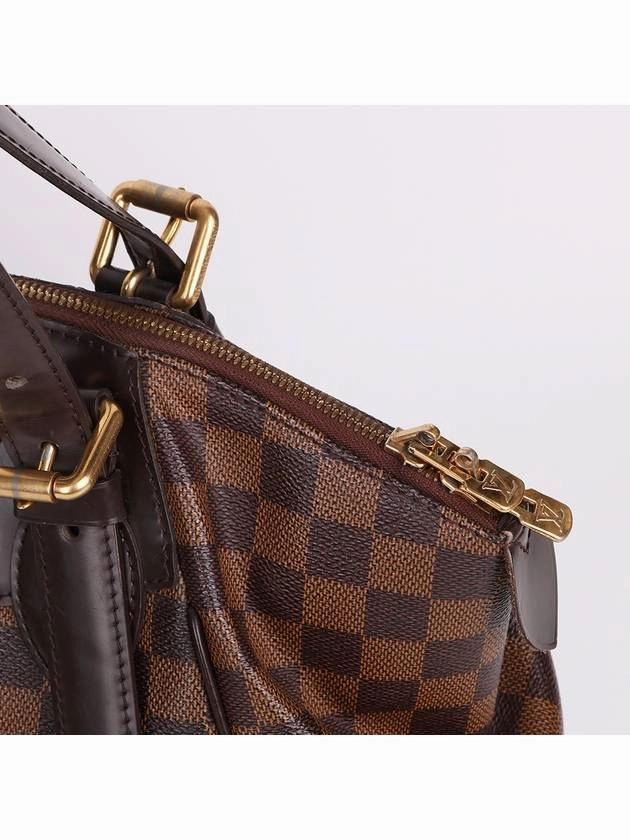 Damier Eben Verona MM shoulder bag