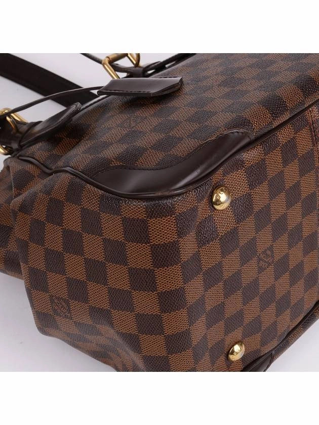 Damier Eben Verona MM shoulder bag