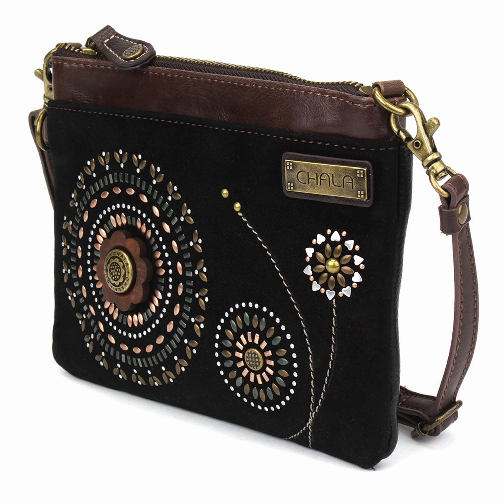 Dazzled Mini Crossbody - Starburst