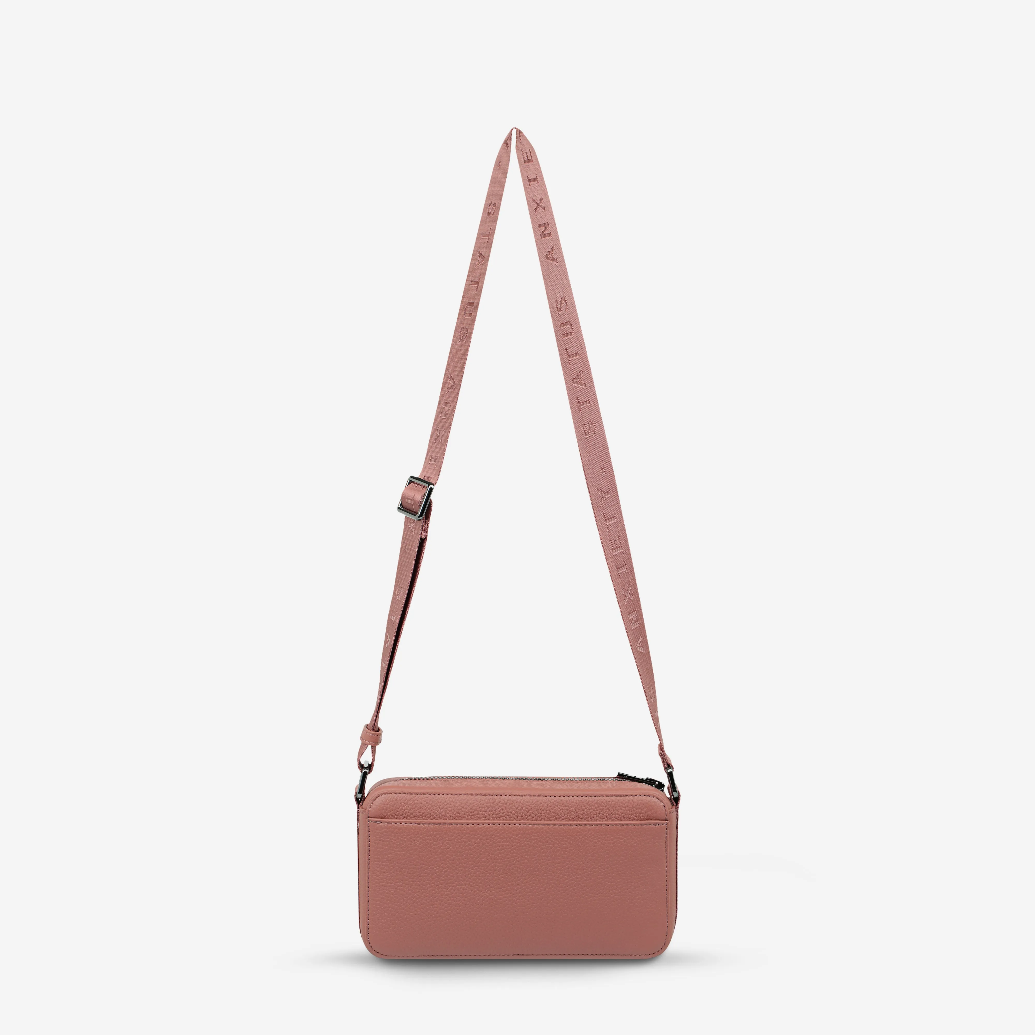Delirium Bag - Dusty Rose