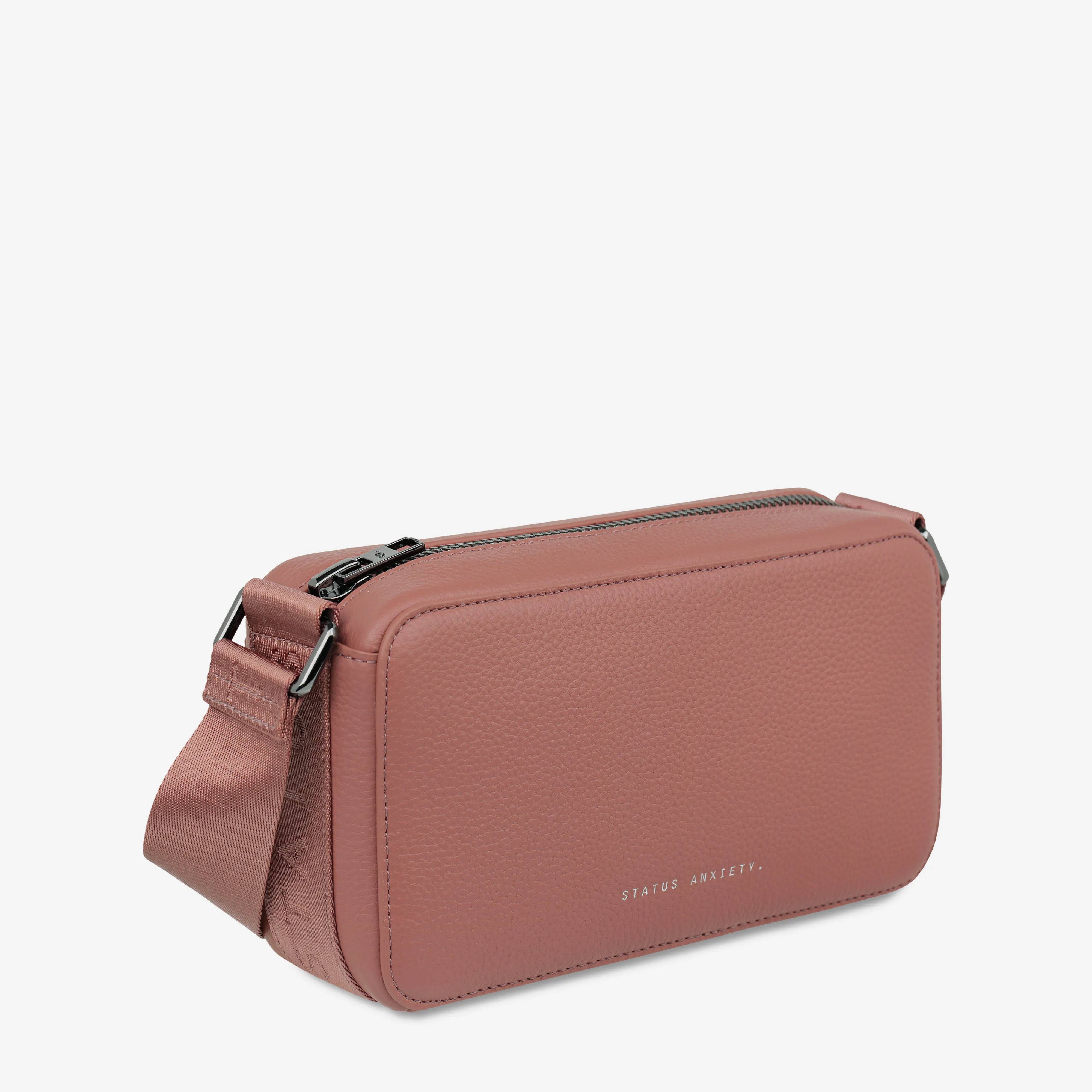 Delirium Bag - Dusty Rose