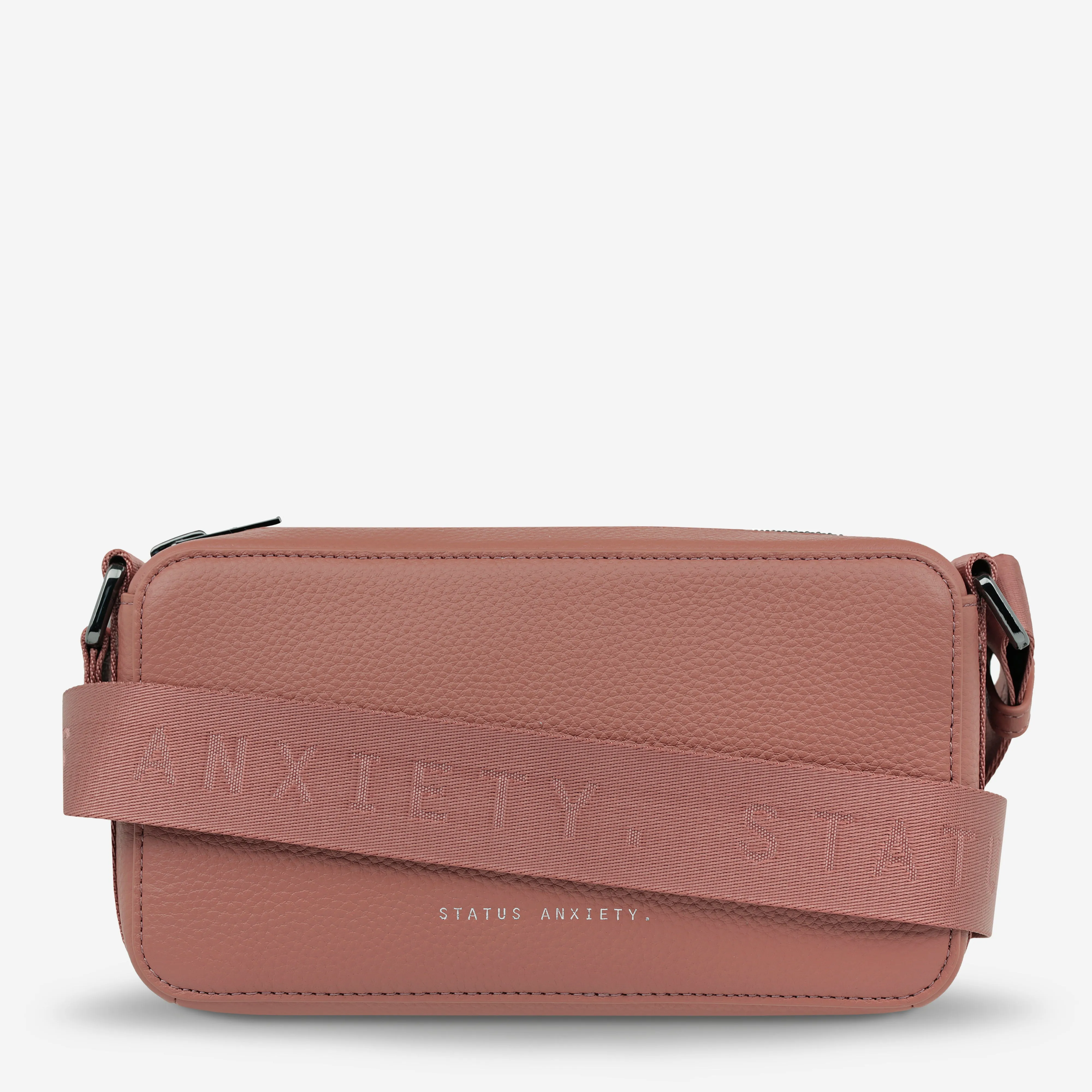 Delirium Bag - Dusty Rose