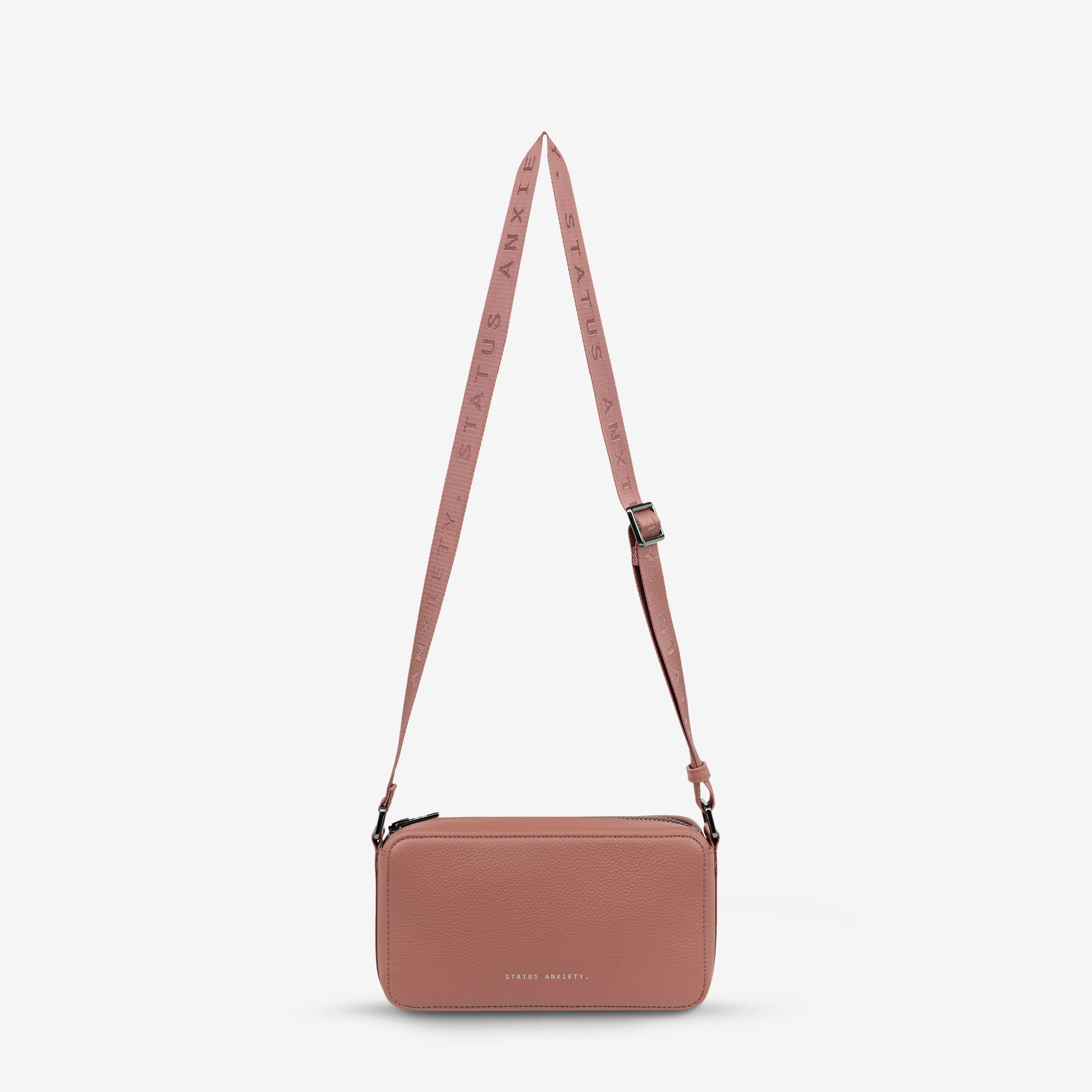Delirium Bag - Dusty Rose