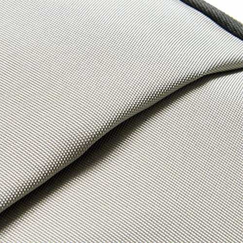 DELSEY Paris Daily's Two Compartment Laptop Backpack, Light Gray, 15.6 Inch Sleeve