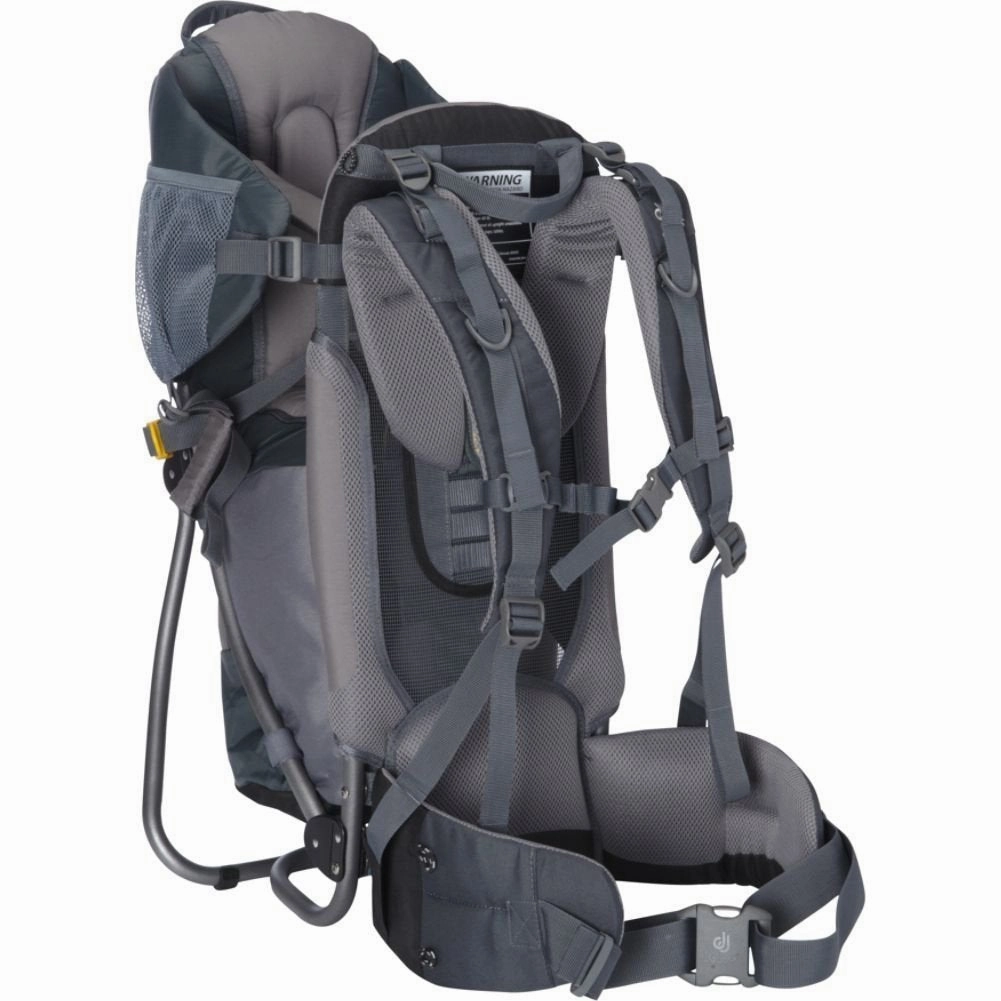 Deuter Kid Comfort 1 - Child Carrier Backpack for Hiking