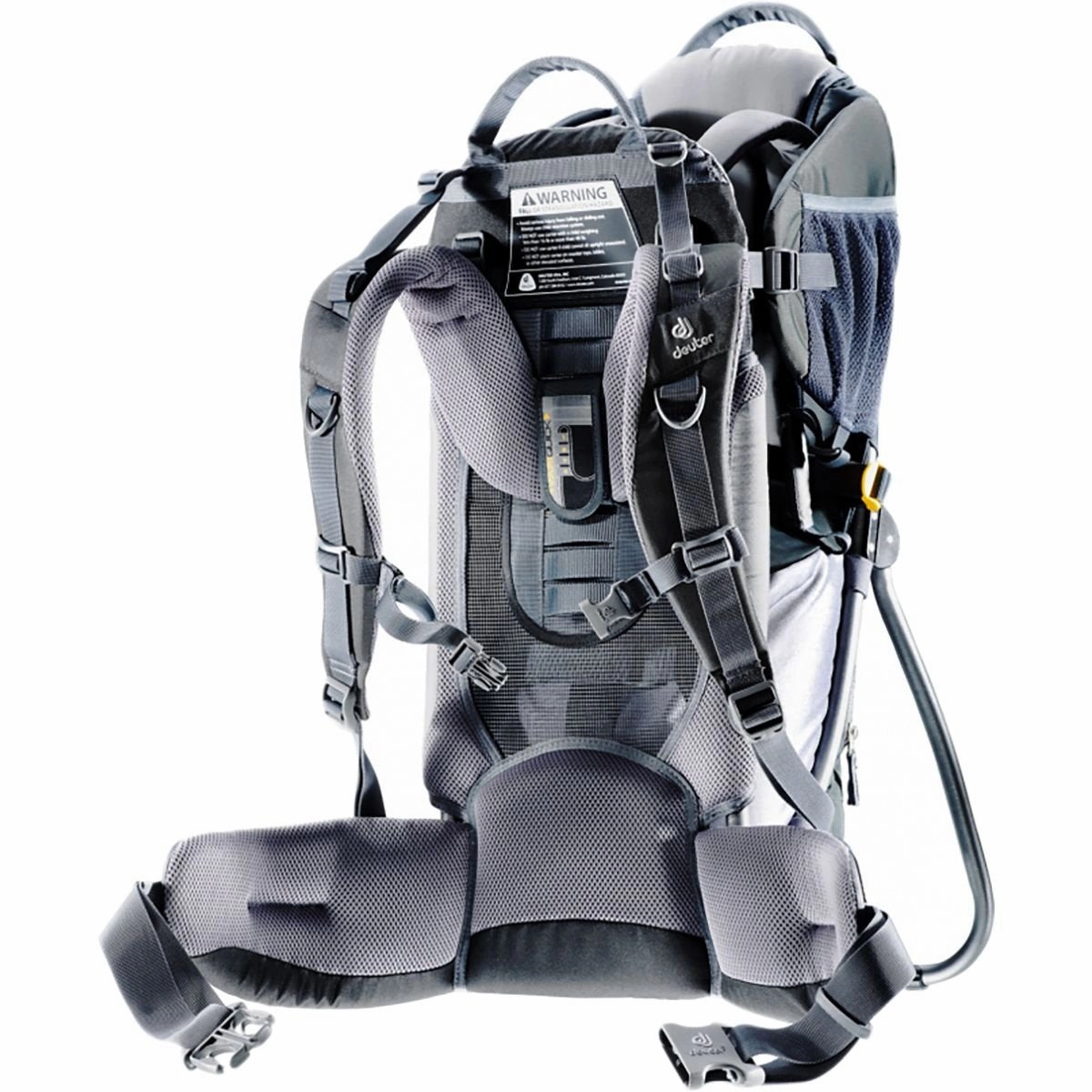 Deuter Kid Comfort 1 - Child Carrier Backpack for Hiking