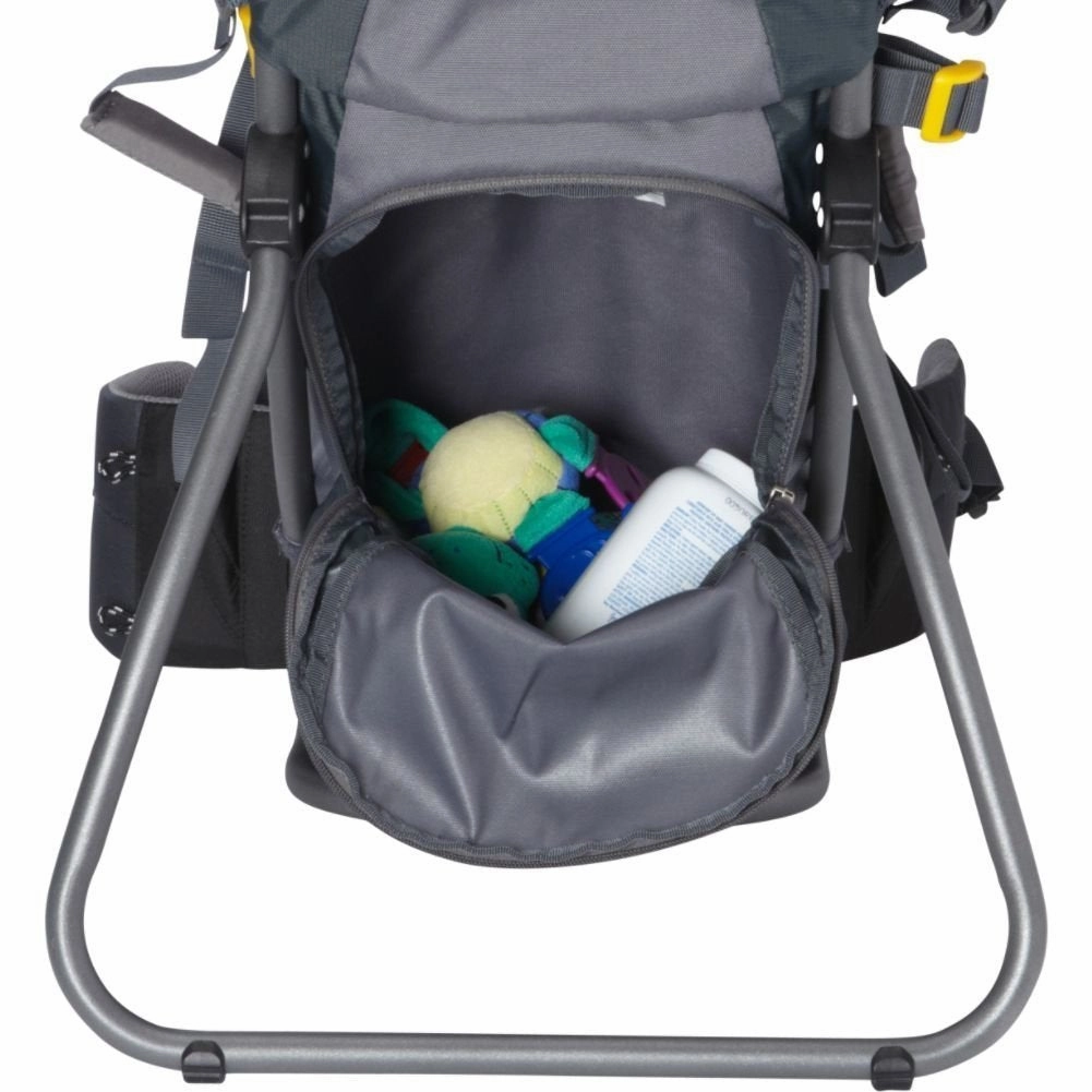 Deuter Kid Comfort 1 - Child Carrier Backpack for Hiking