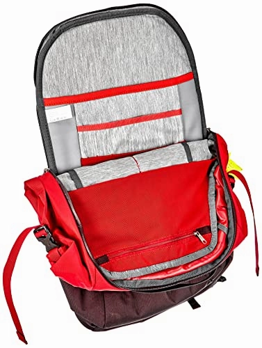 Deuter Womens Deuter Xv 3 Sl, Unisex Adults Backpack, Red (Cranberry/Aubergine), 24X36X45 Cm (W X H