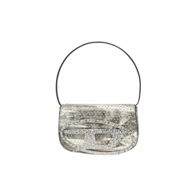 Diesel 1Dr Shoulder Bag Green