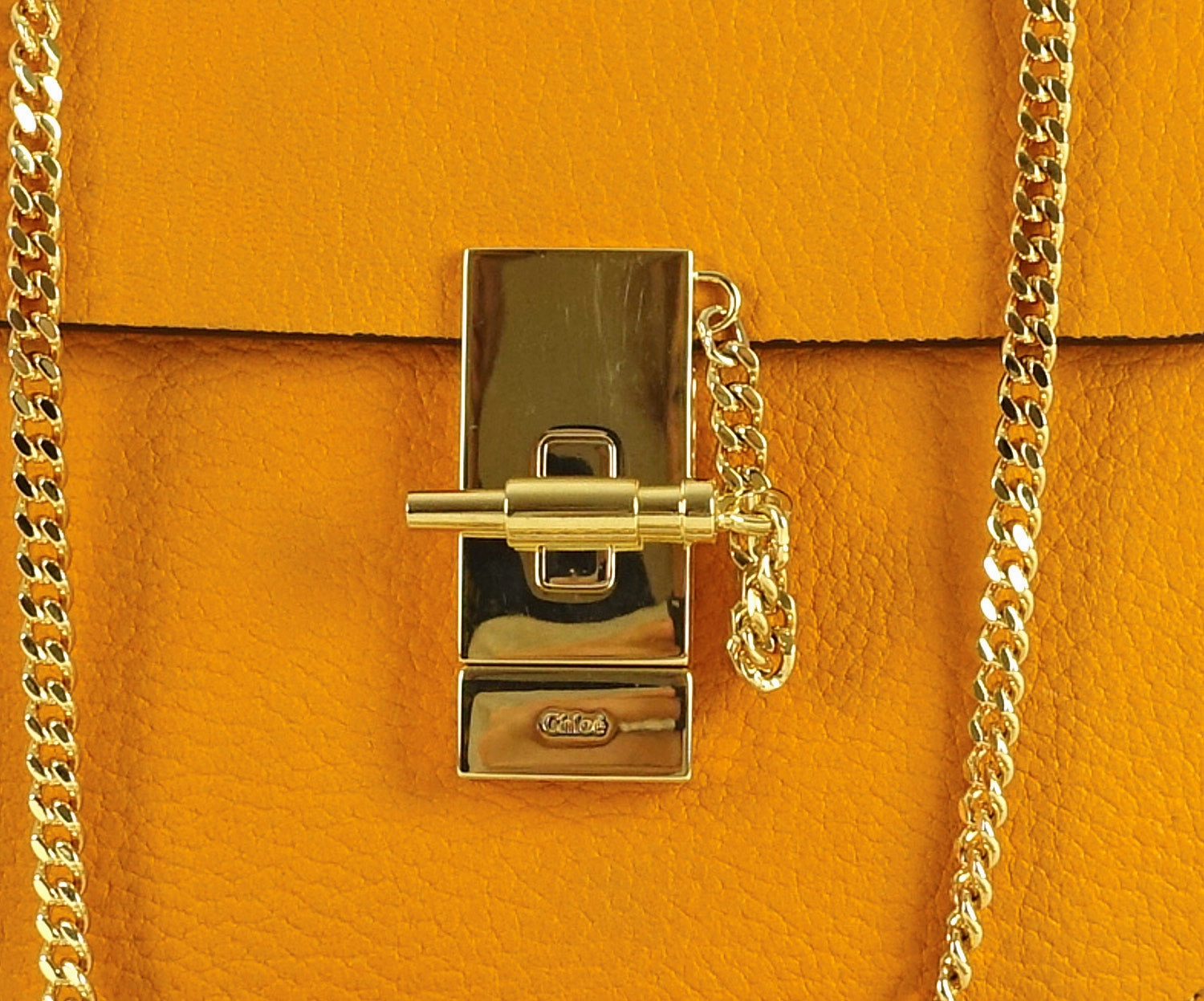 Drew Lambskin Leather Mini Shoulder Bag