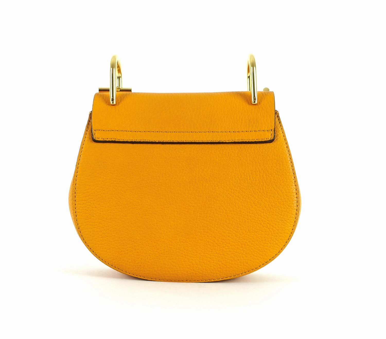 Drew Lambskin Leather Mini Shoulder Bag