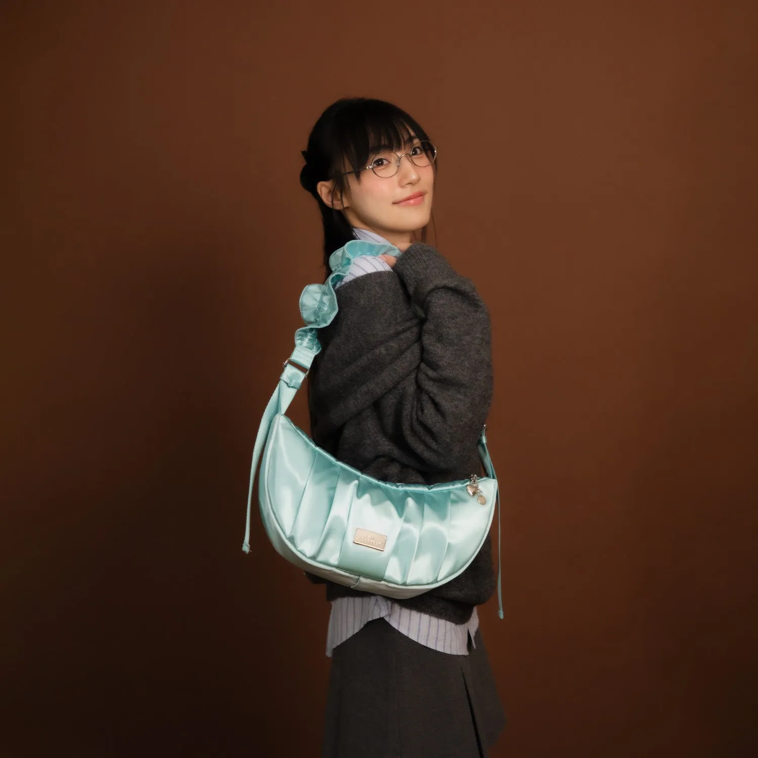 Eclair Girlitude Series Crossbody Bag