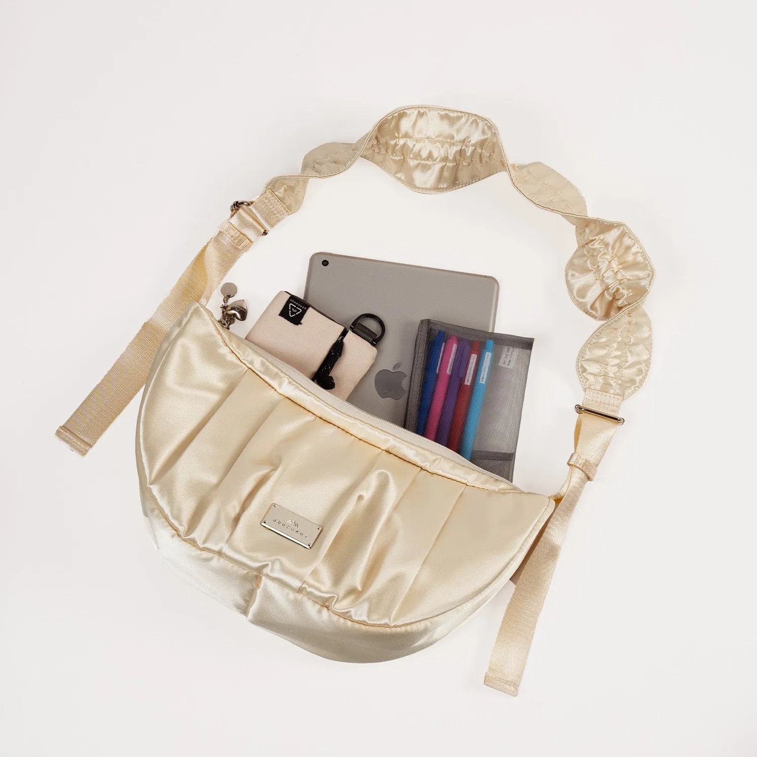Eclair Girlitude Series Crossbody Bag