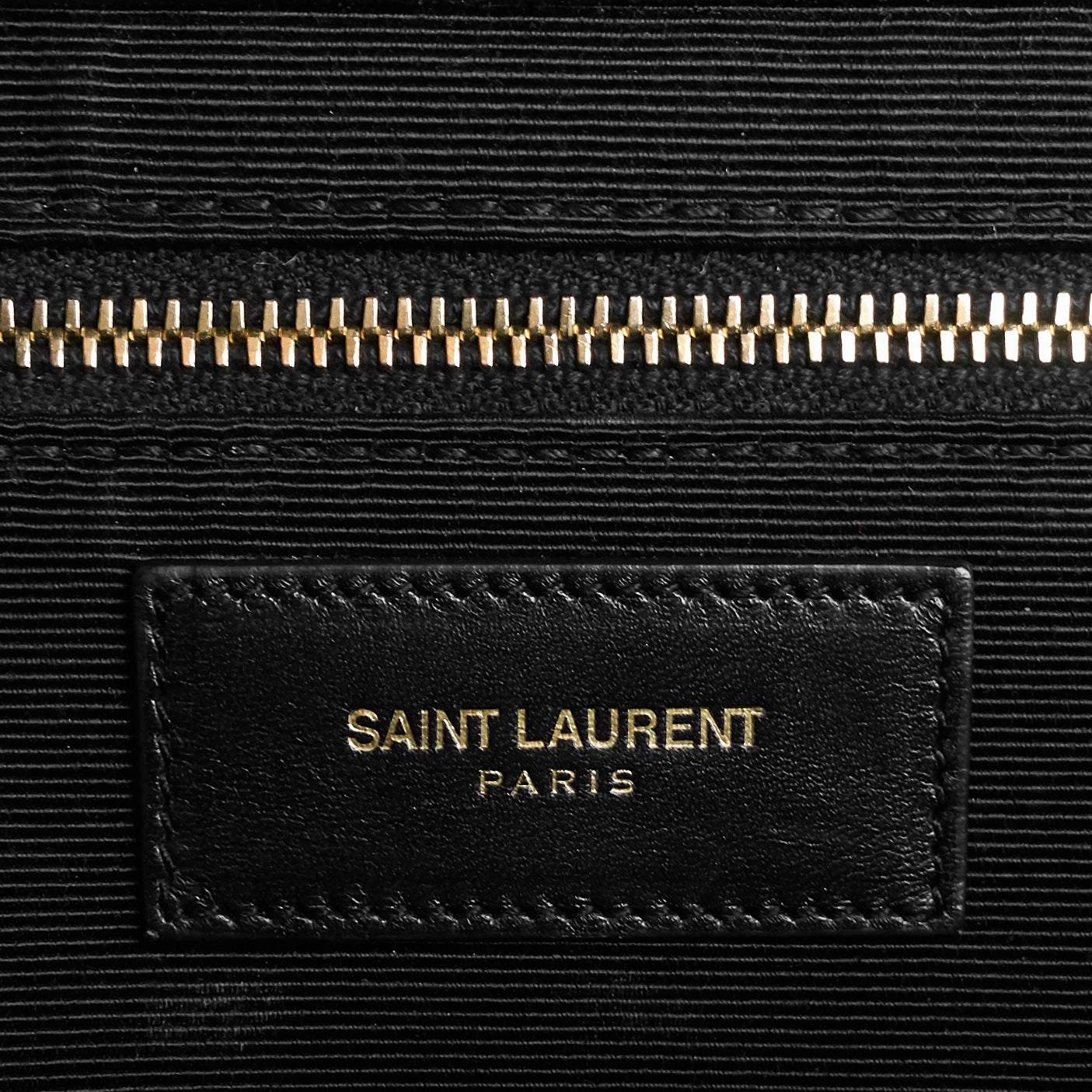 Envelope Large Matelass Calfskin Bag