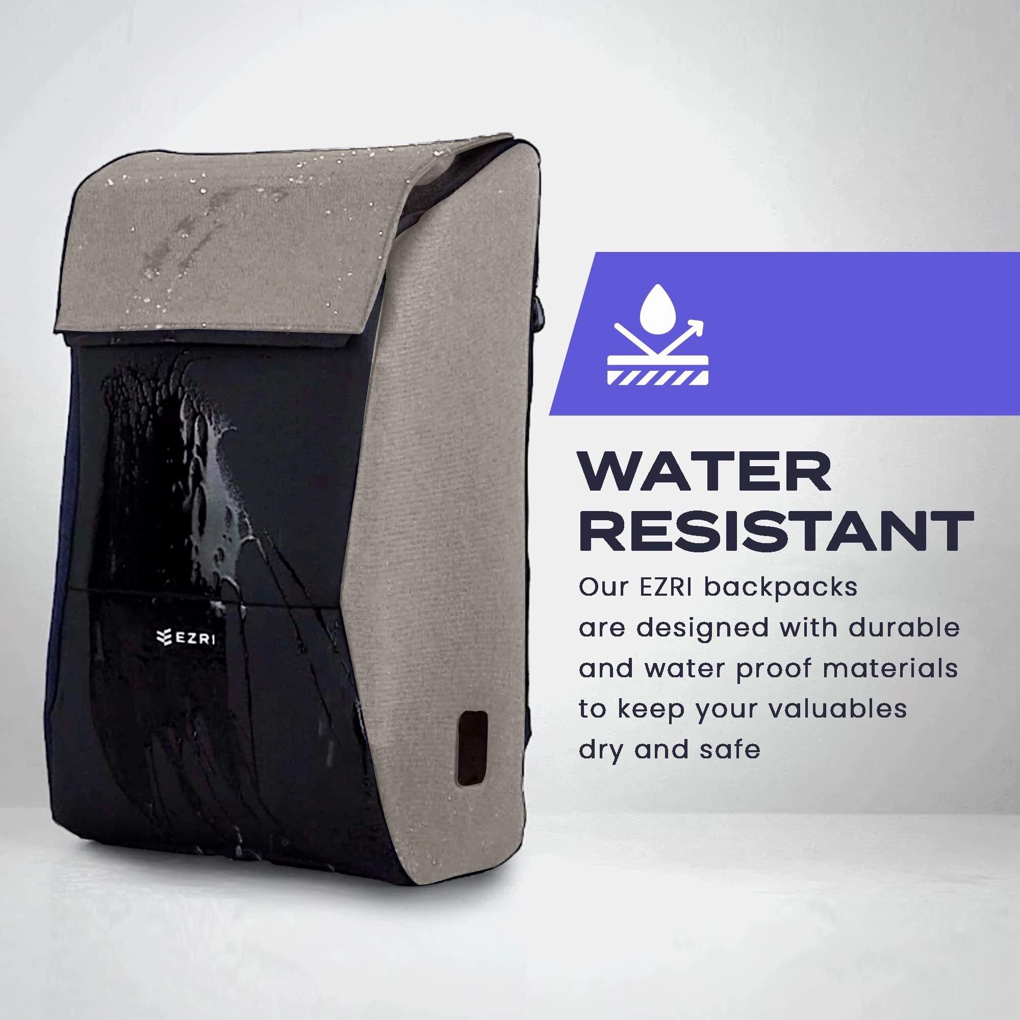 EZRI Professional Backpack