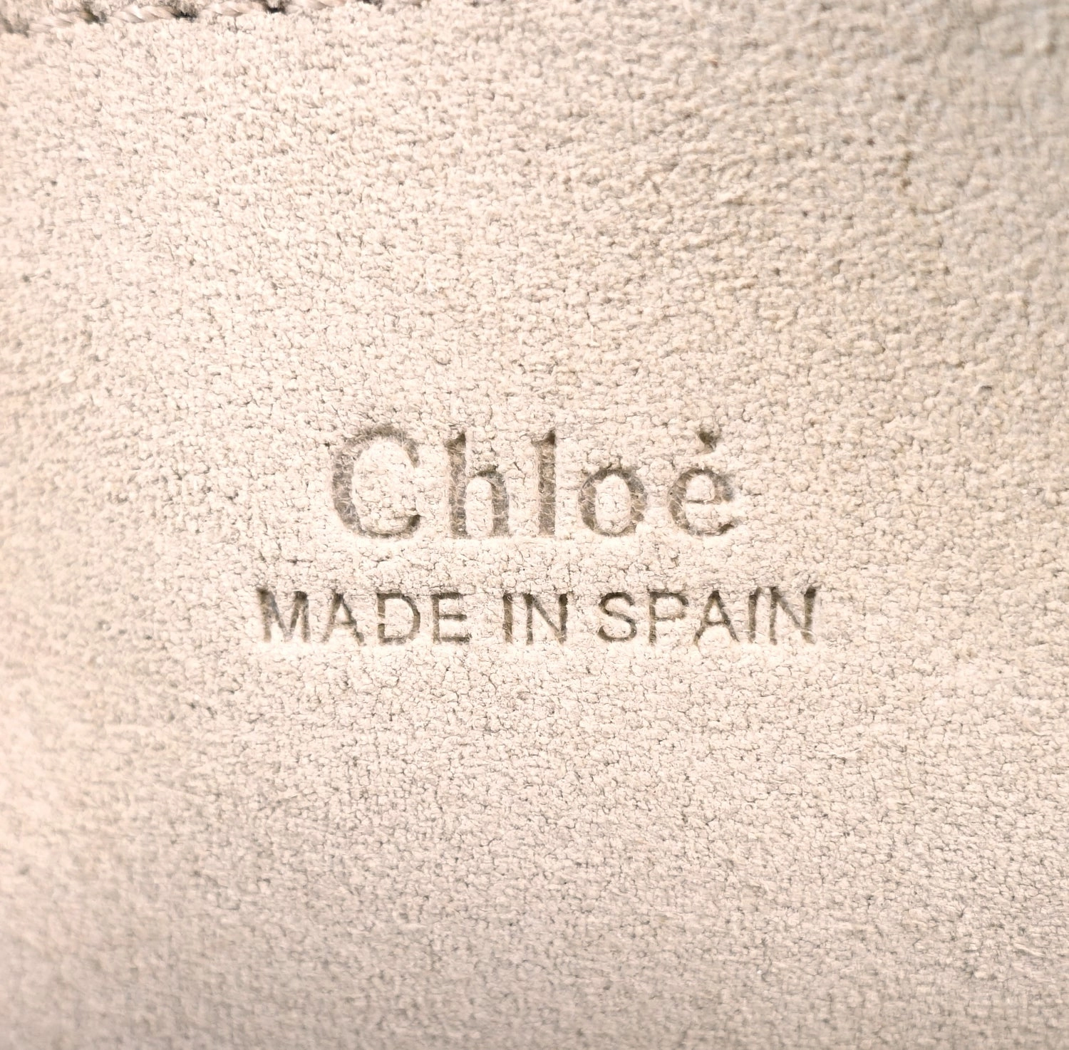 Faye Small Leather and Suede Bag