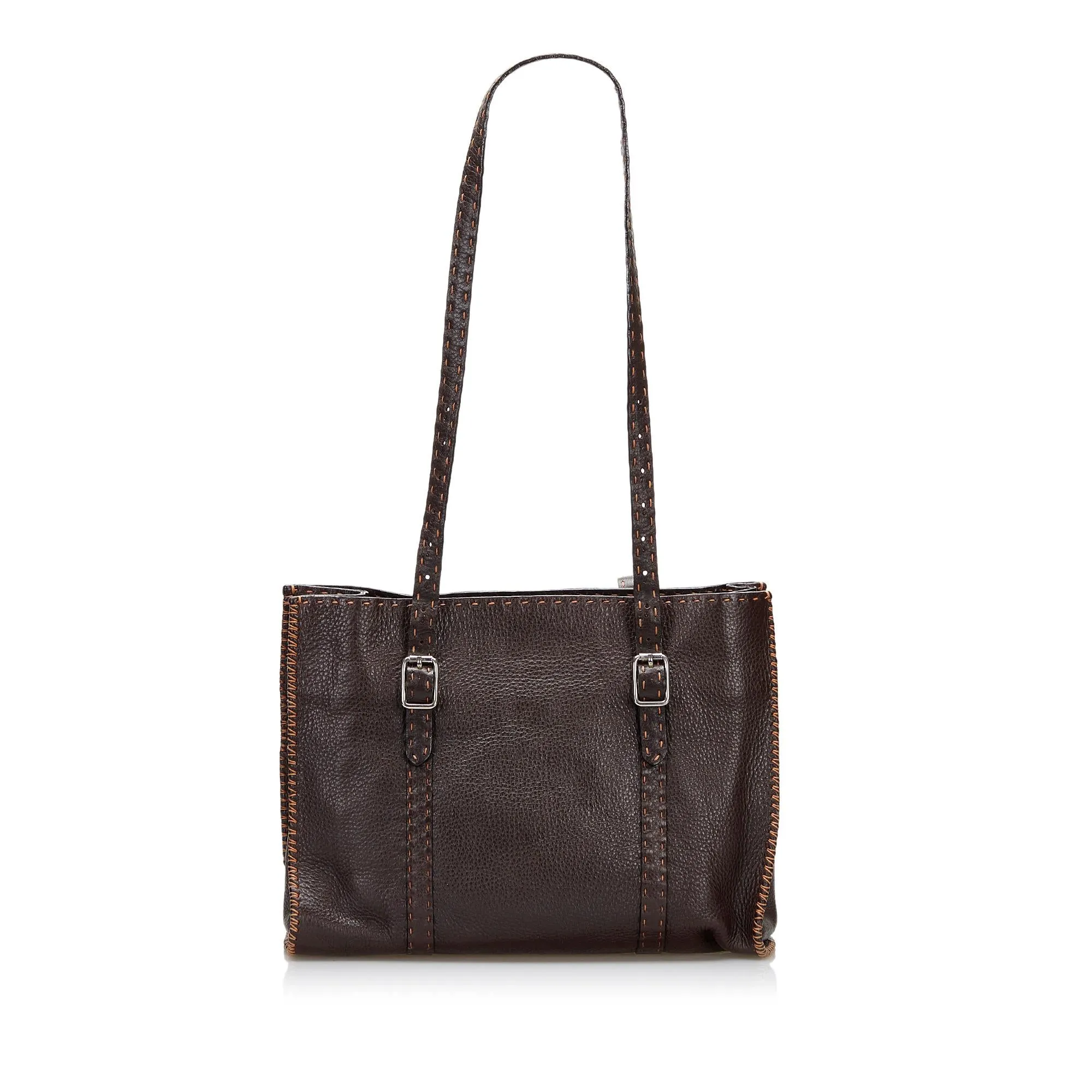 Fendi Selleria Shoulder Bag