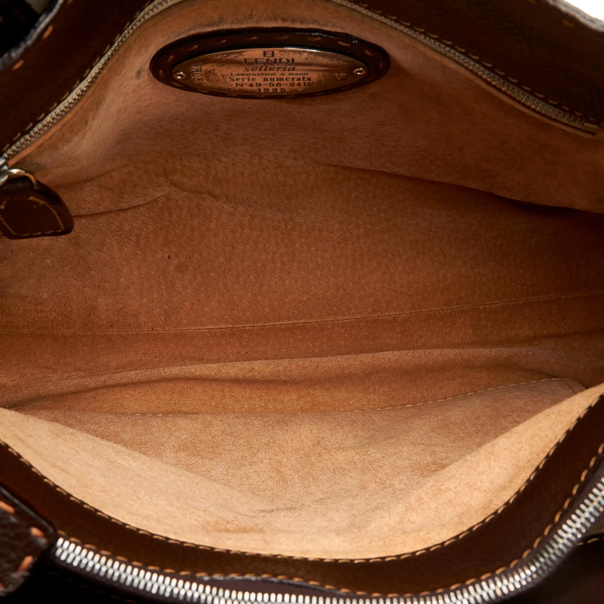 Fendi Selleria Shoulder Bag