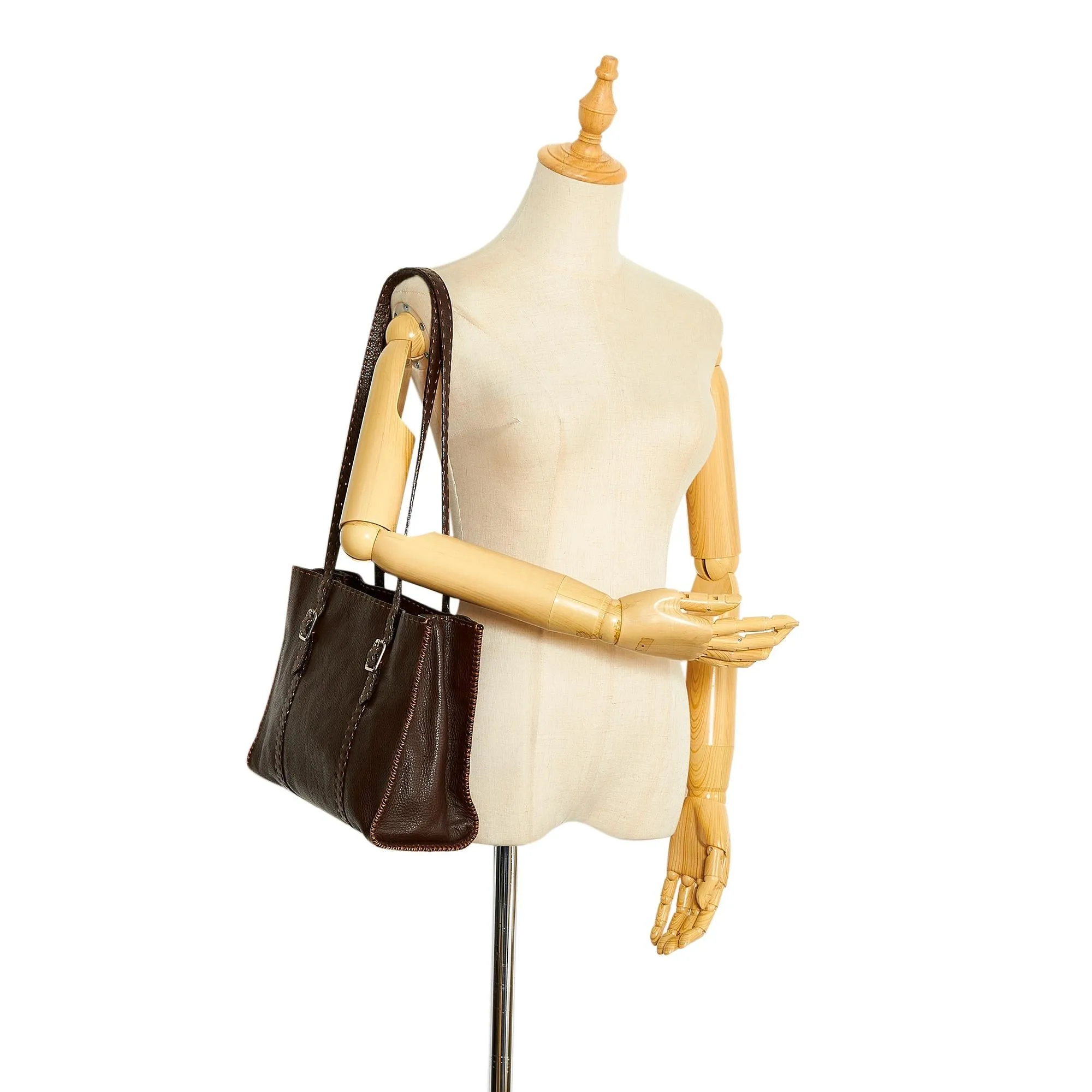 Fendi Selleria Shoulder Bag