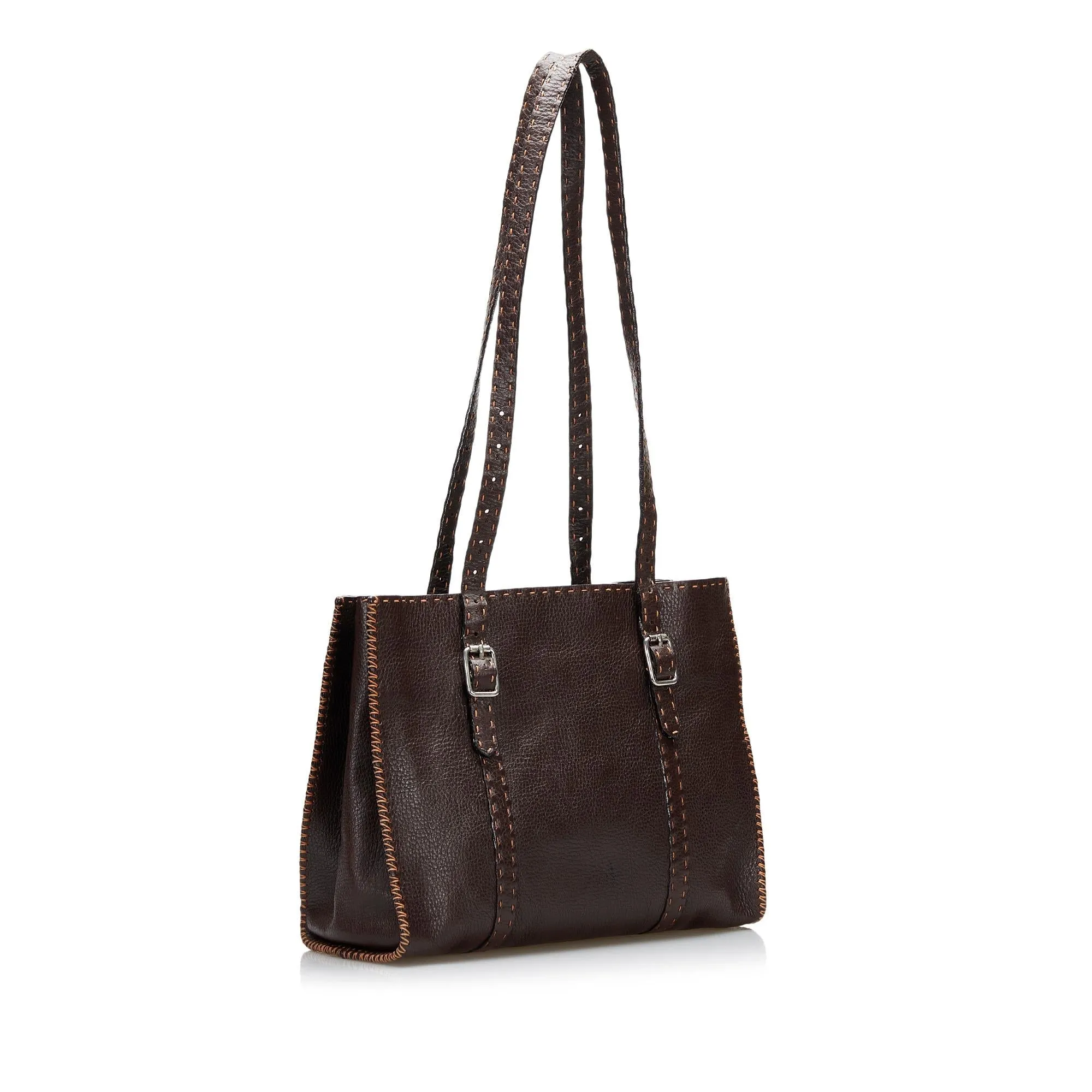Fendi Selleria Shoulder Bag