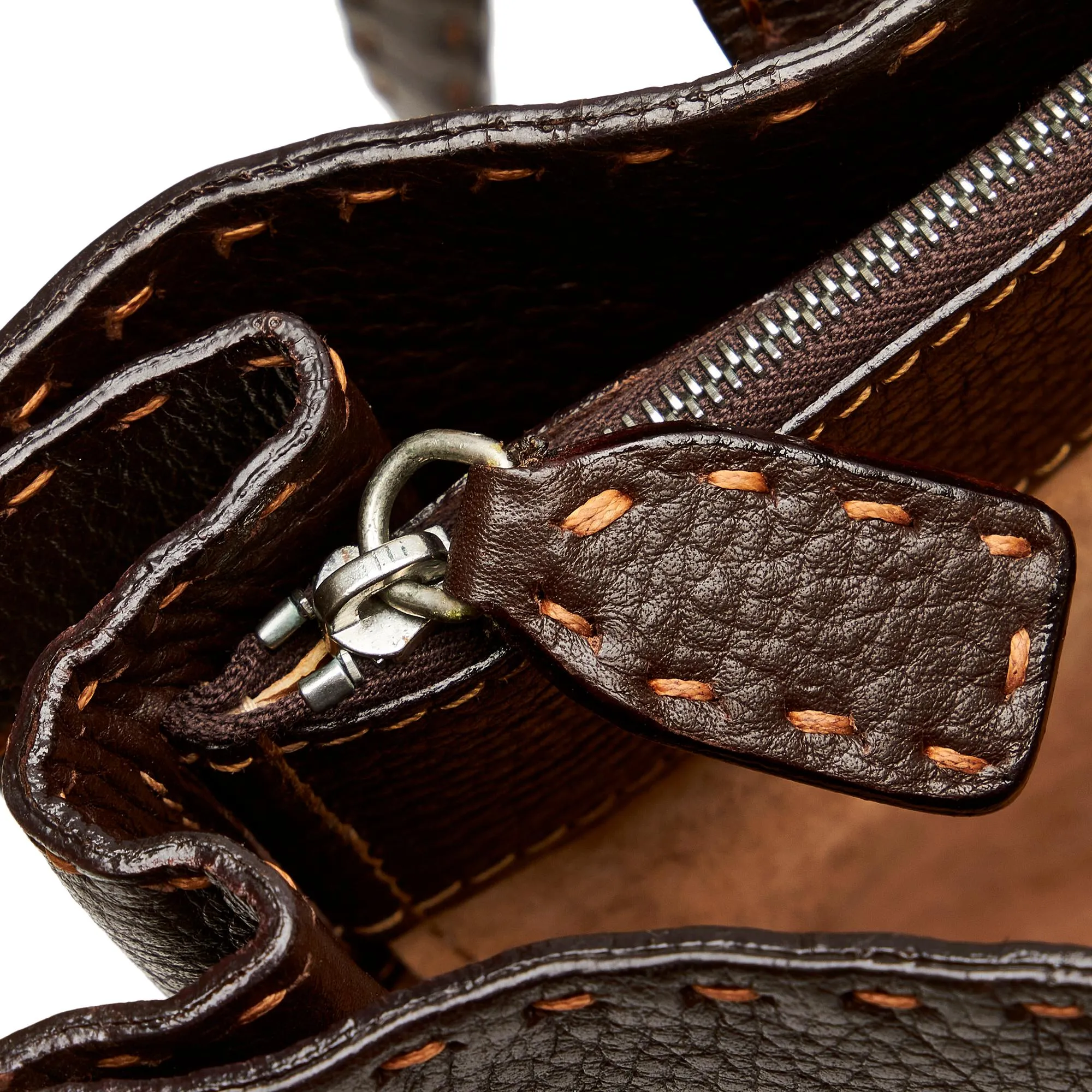 Fendi Selleria Shoulder Bag