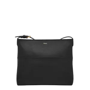 Fossil Women's Phoebe Leather Large Crossbody