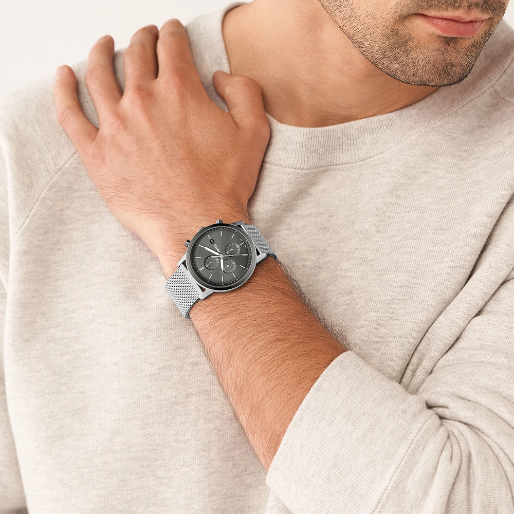 Fossil Minimalist FS5944 Chronograph