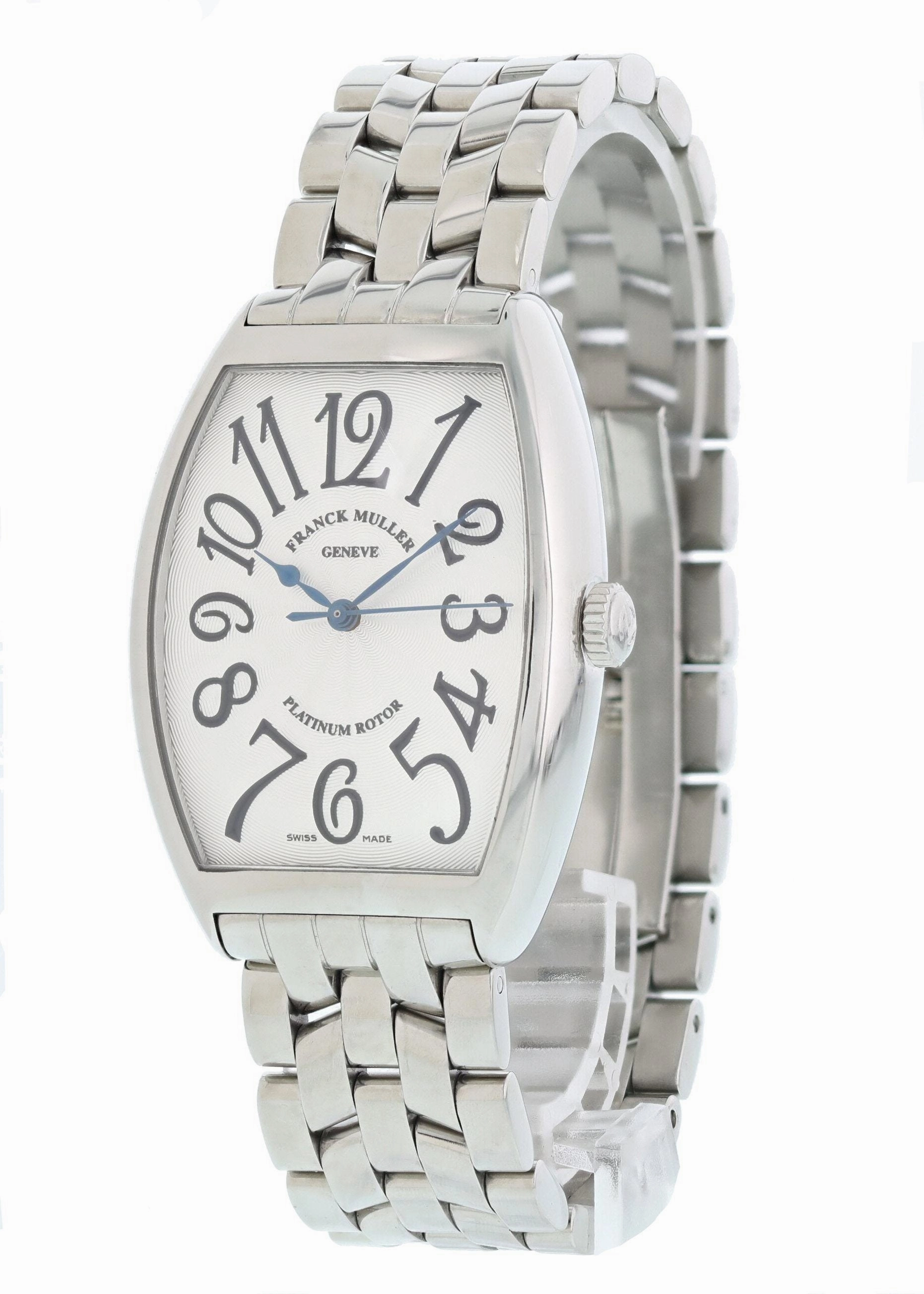 Franck Muller Master Of Complications 6850 SC Mens Watch