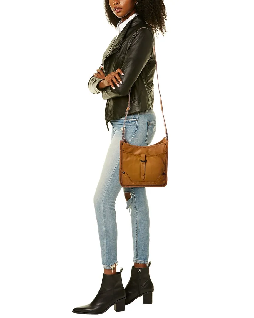 Frye Campus Leather Crossbody