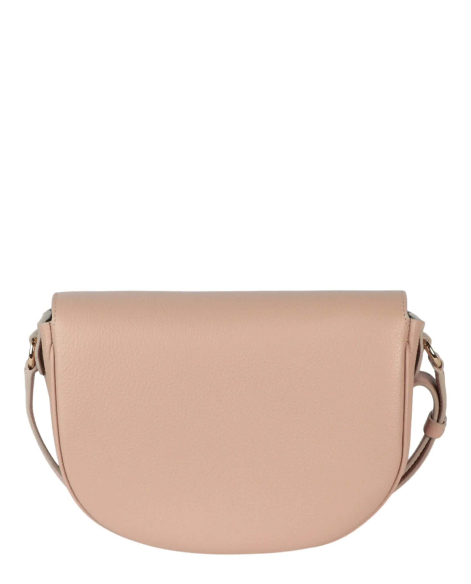 Gancini Buckle Crossbody Bag