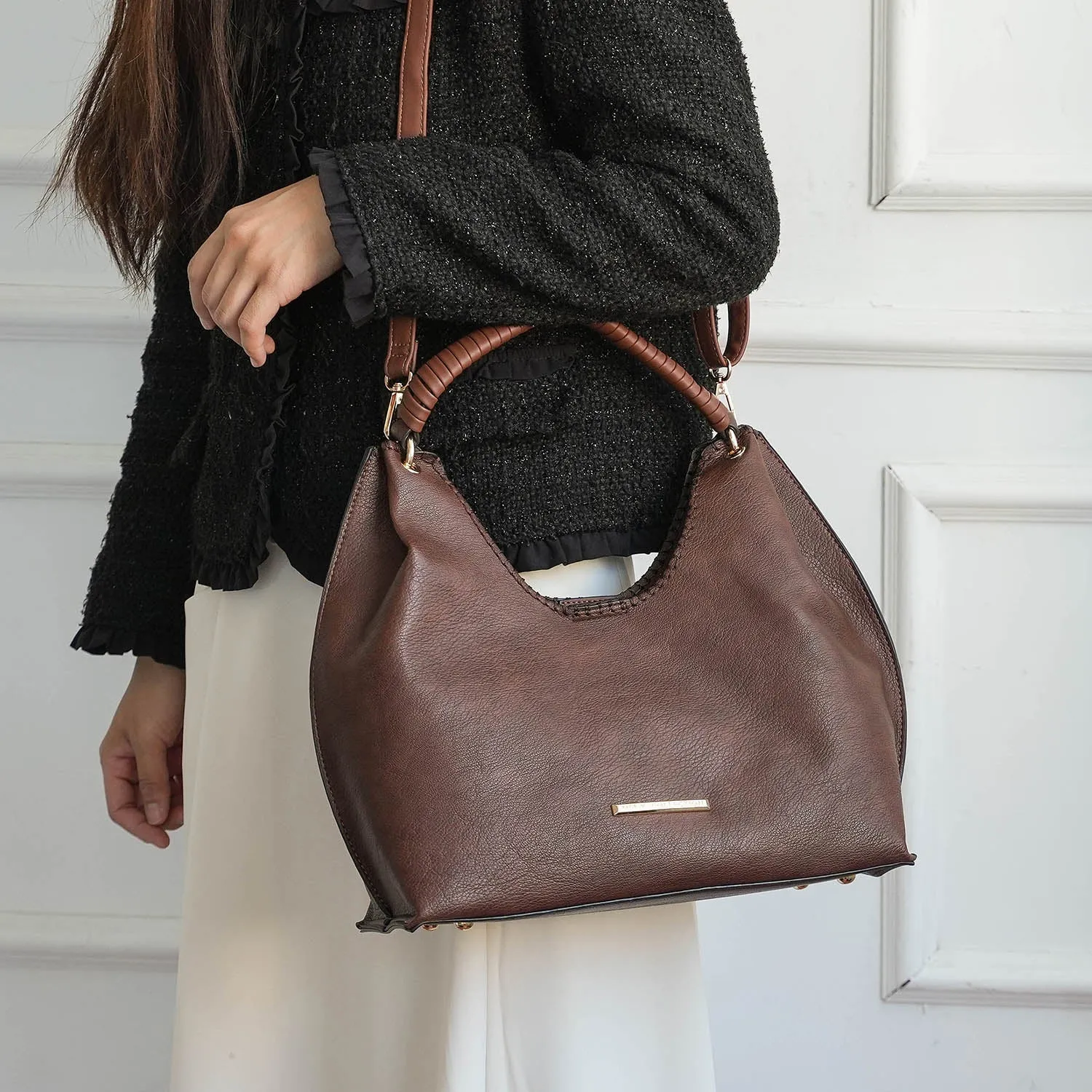 Gara Versatile Shoulder Women's Handbag by Mia K