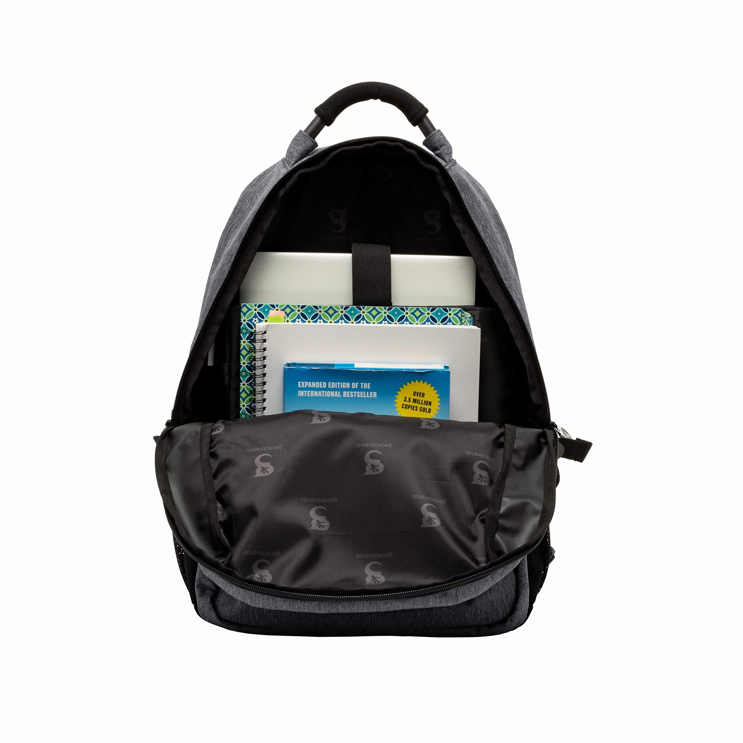 Geckobrands Elevate Backpack
