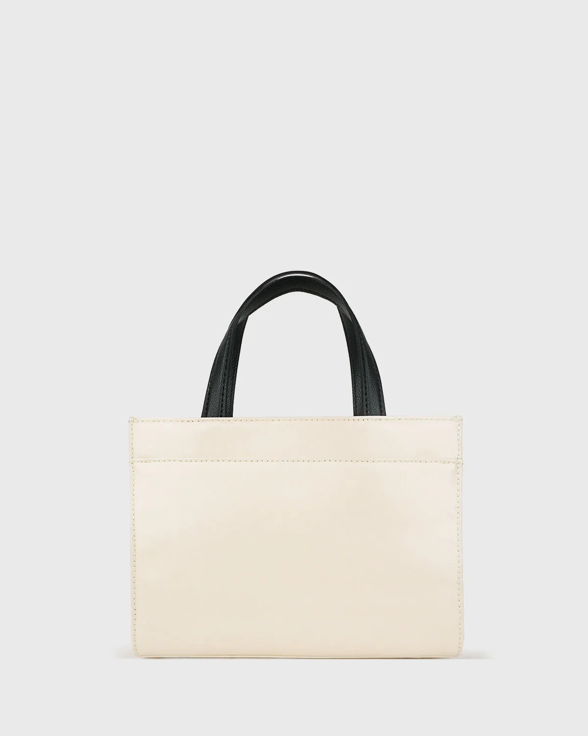 Gem Mini Top Handle (Cream)
