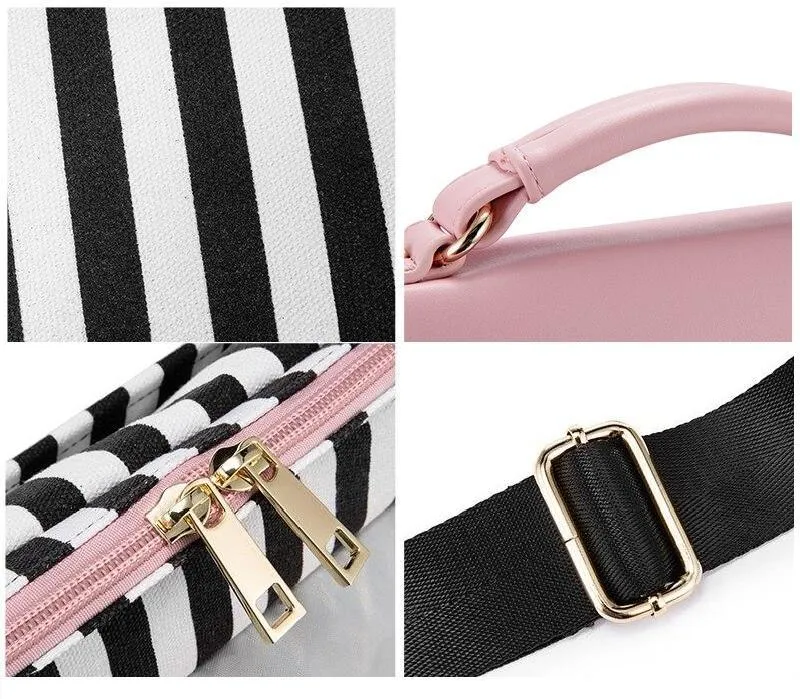 Gentle ladies messenger bag