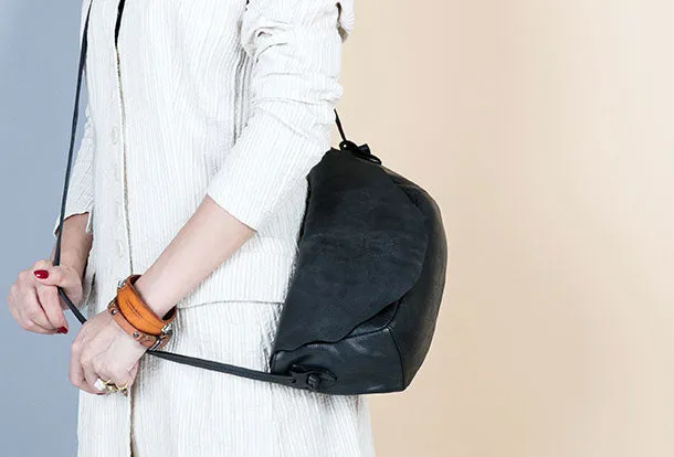 Genuine Leather Shoulder Bag Crossbody Bag Leather Purse For Women